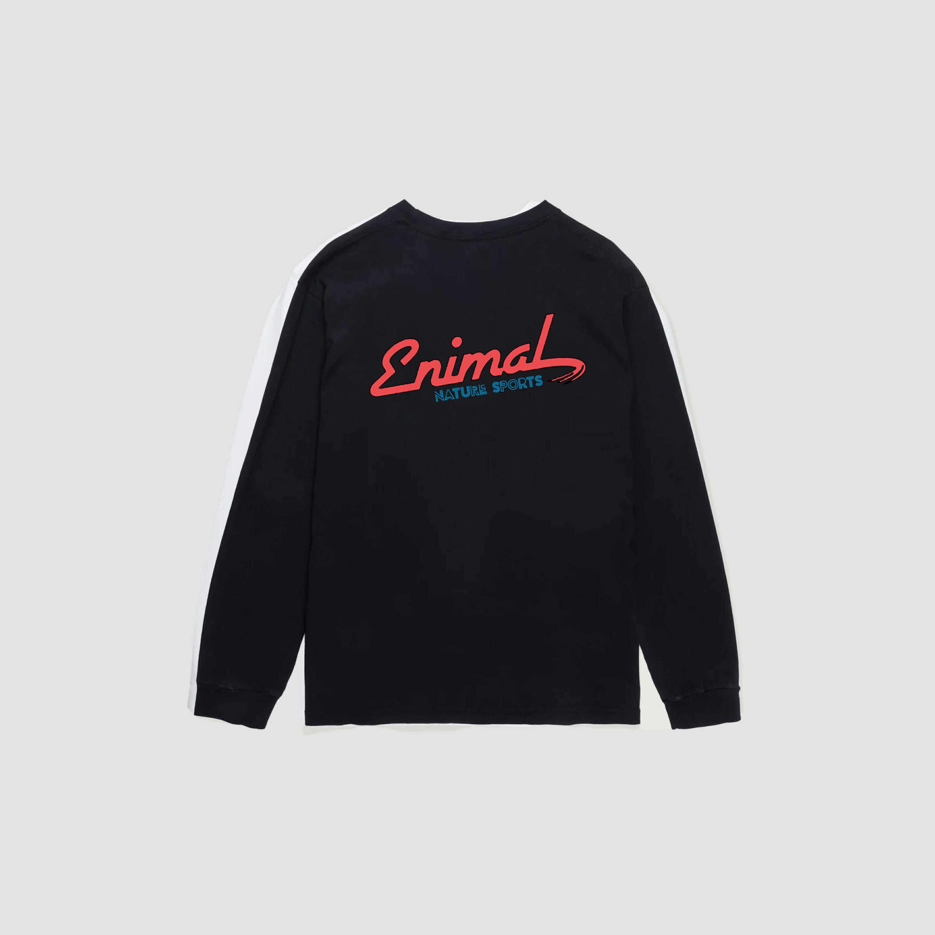 Futura Longslevees Tshirt