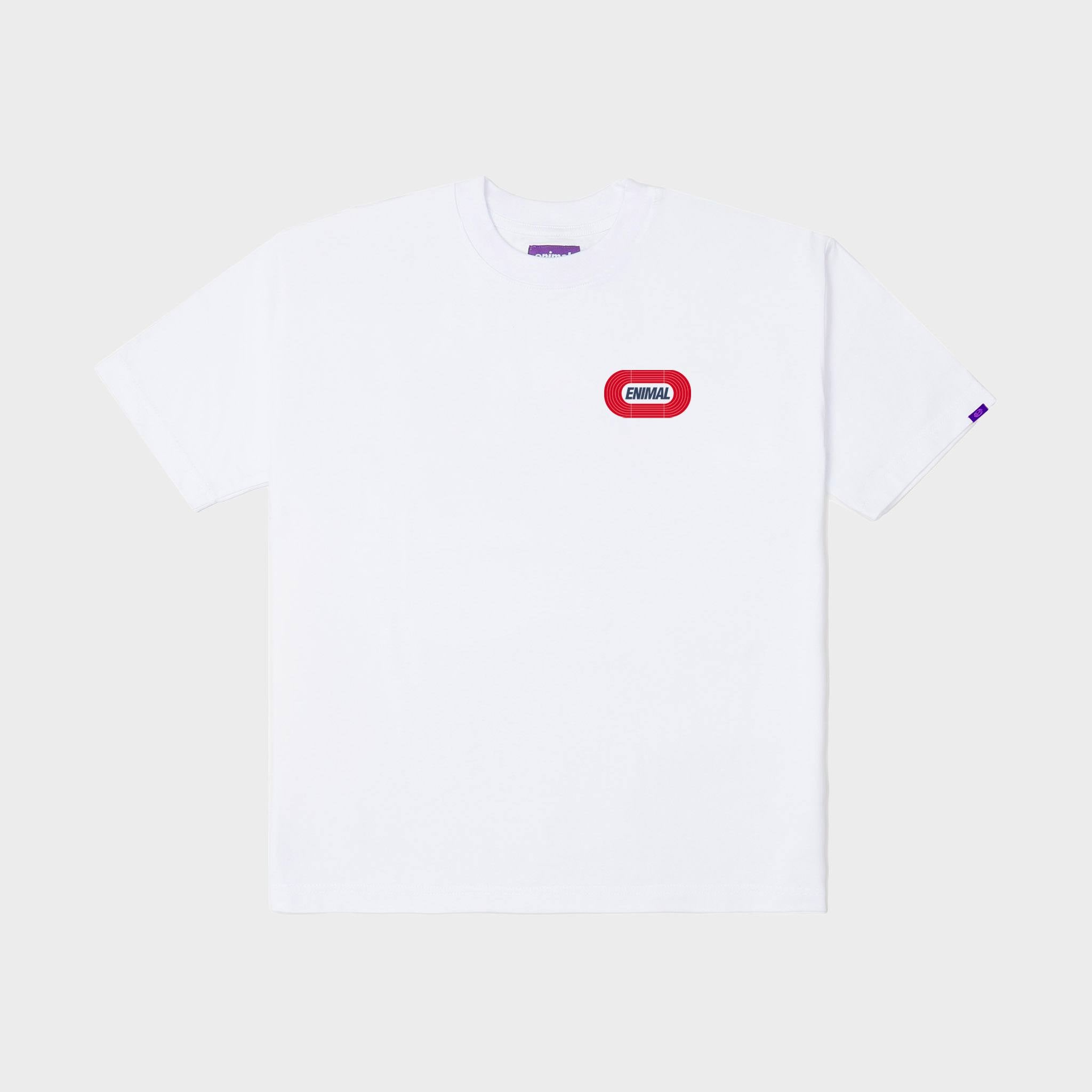 Track & Field Semi-Cropped Shirt