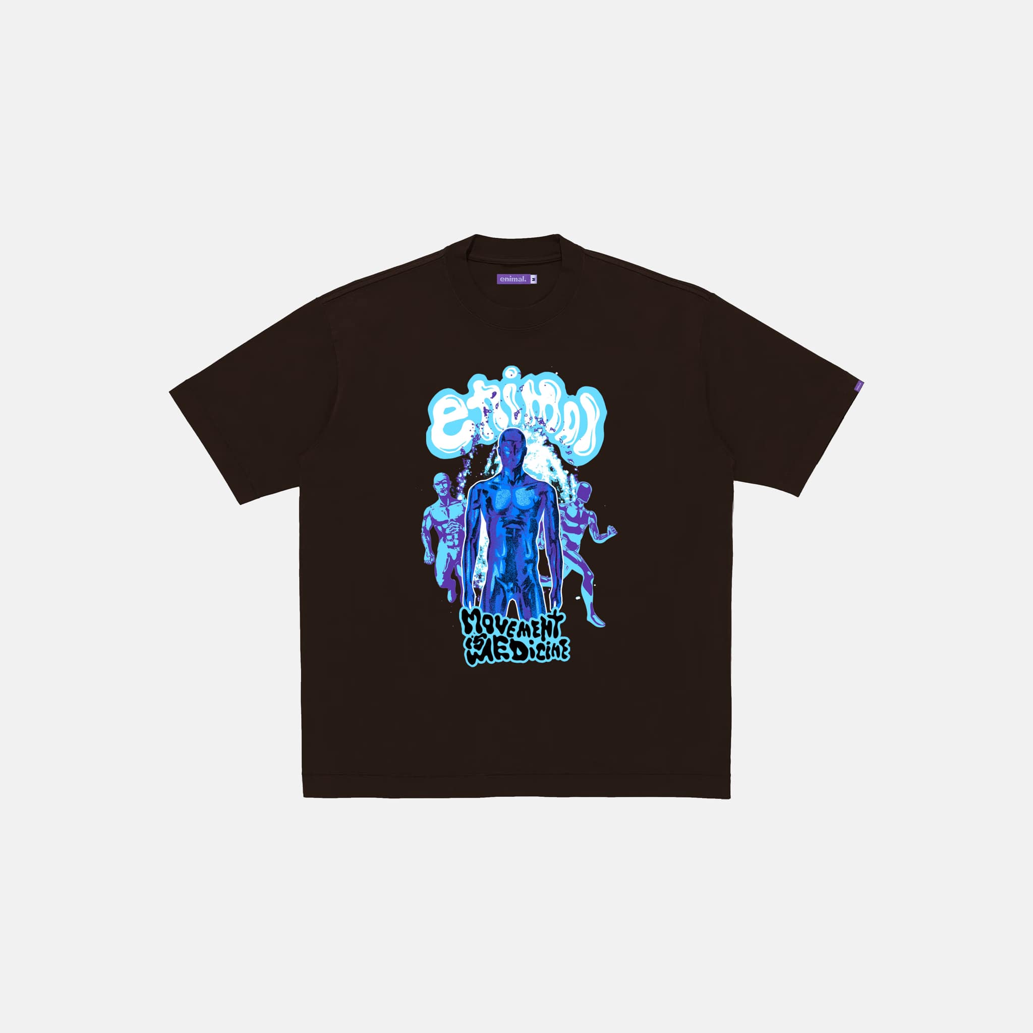 Mechanism Semi-Cropped Shirt