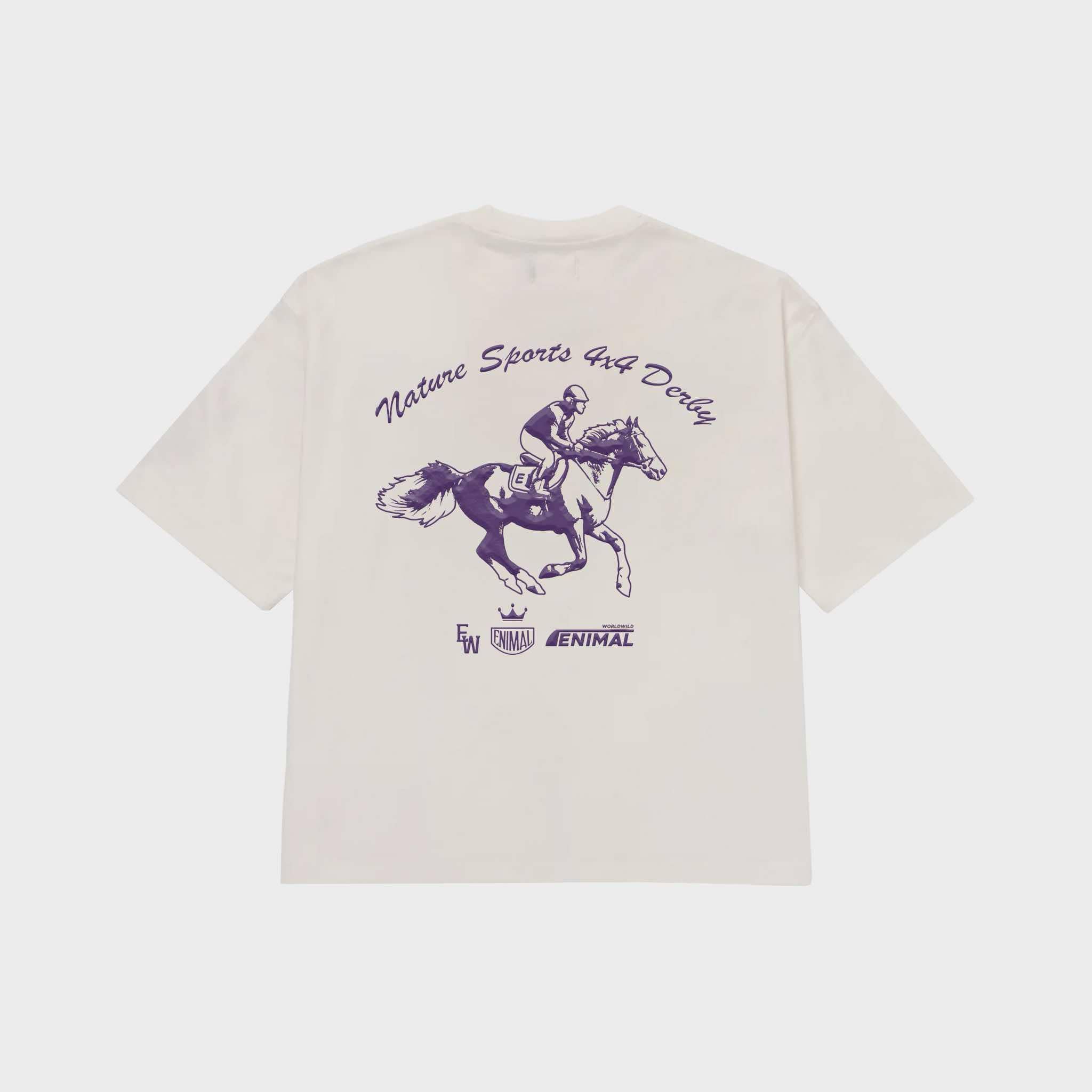 4x4 Derby T-shirt