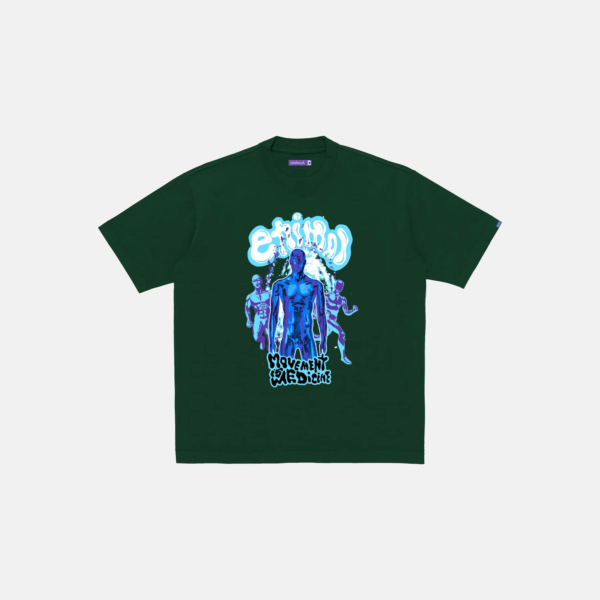 Mechanism Semi-Cropped Shirt