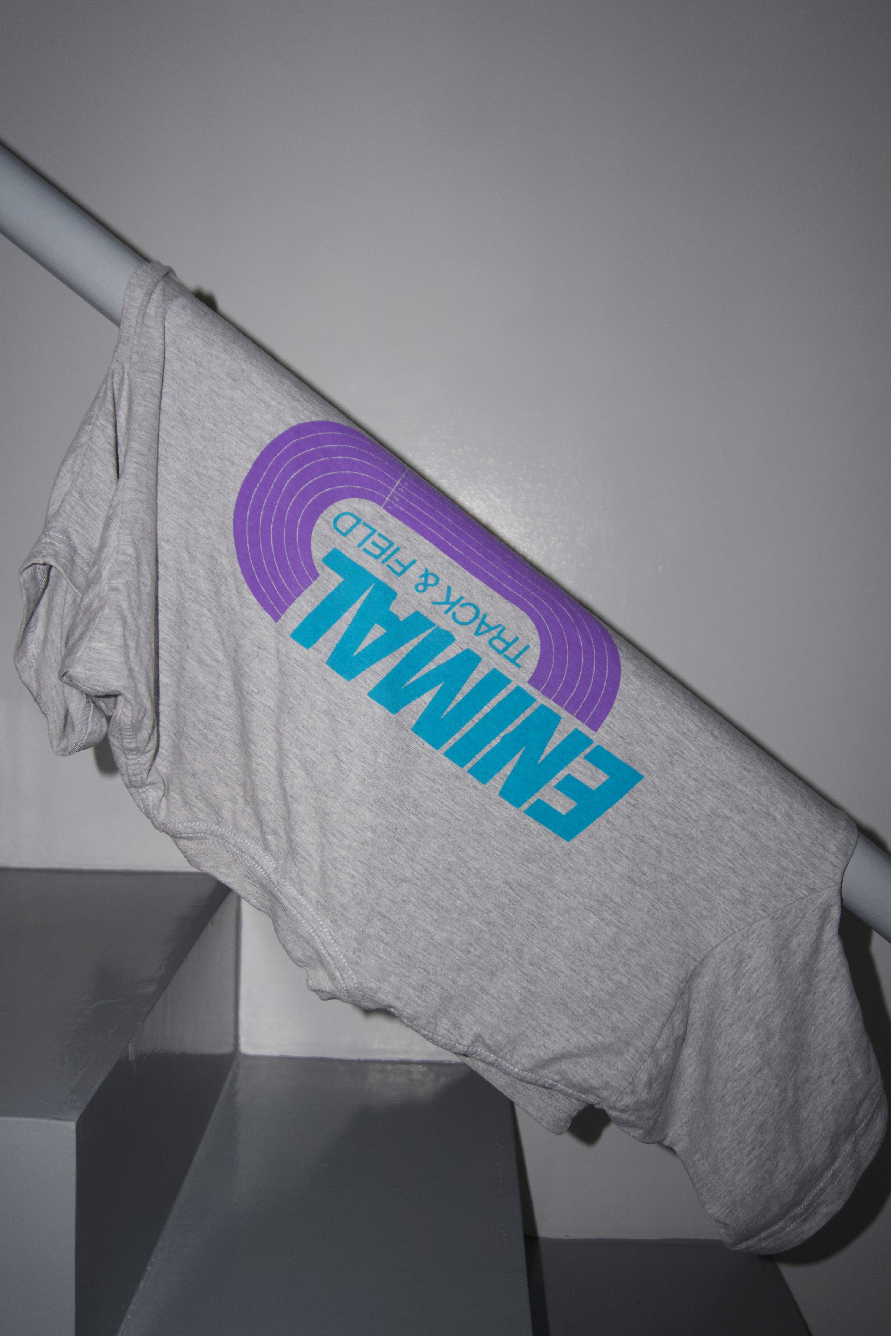 Track & Field Semi-Cropped Shirt