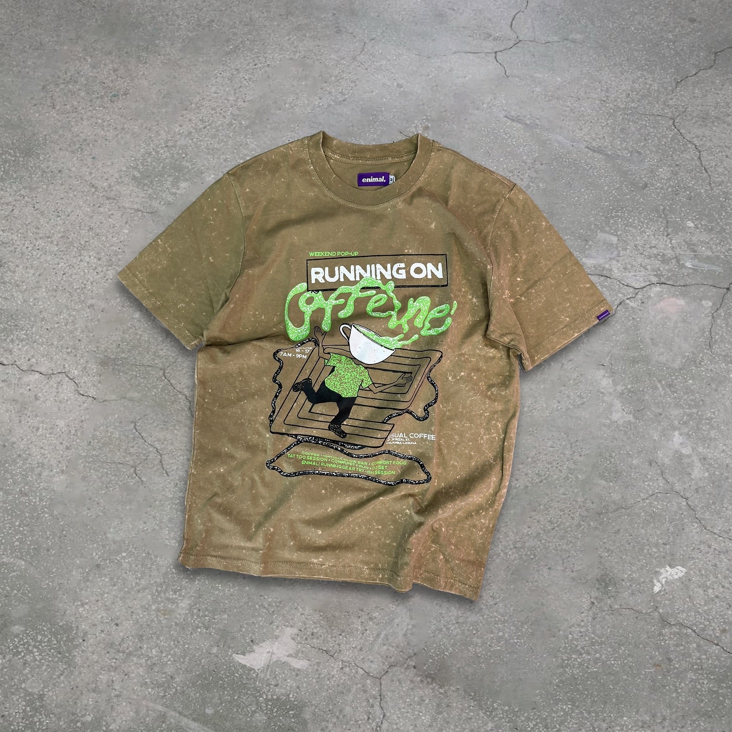 ROC Vintage Shirt
