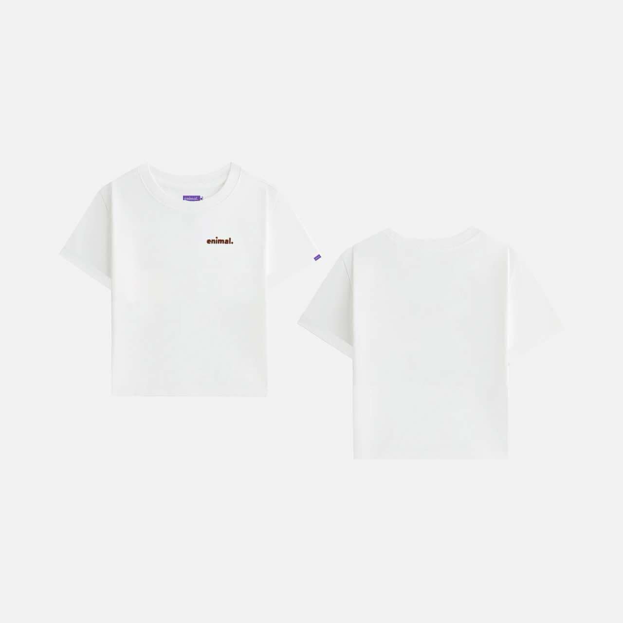 Wordmark Baby Tees