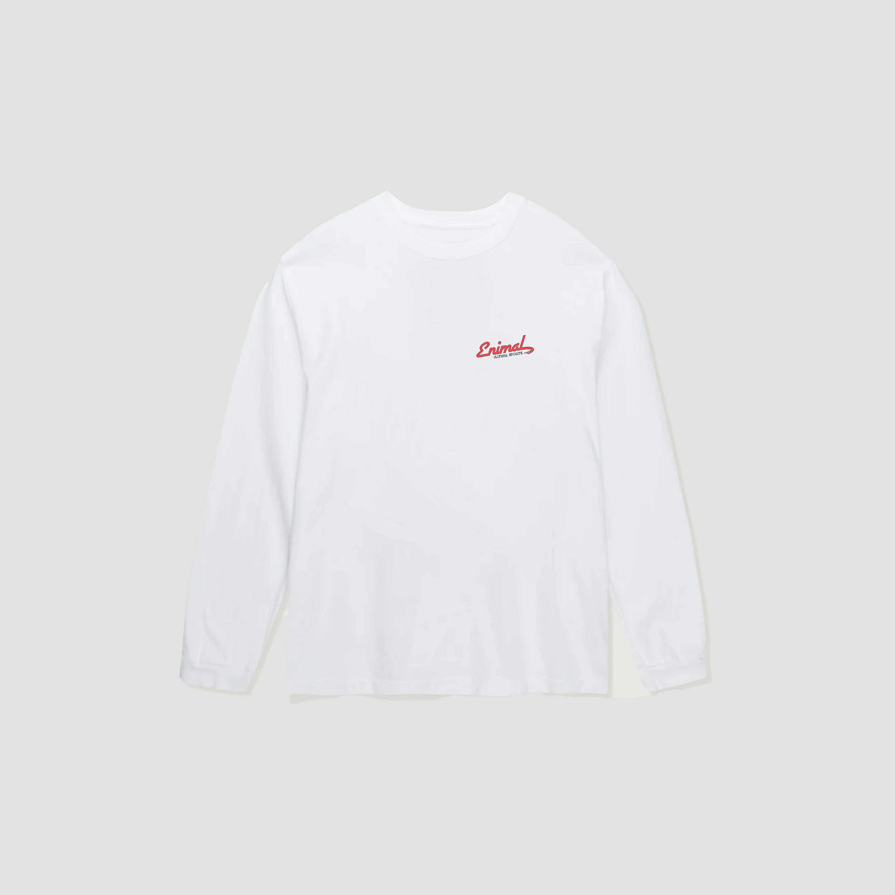 Futura Longslevees Tshirt