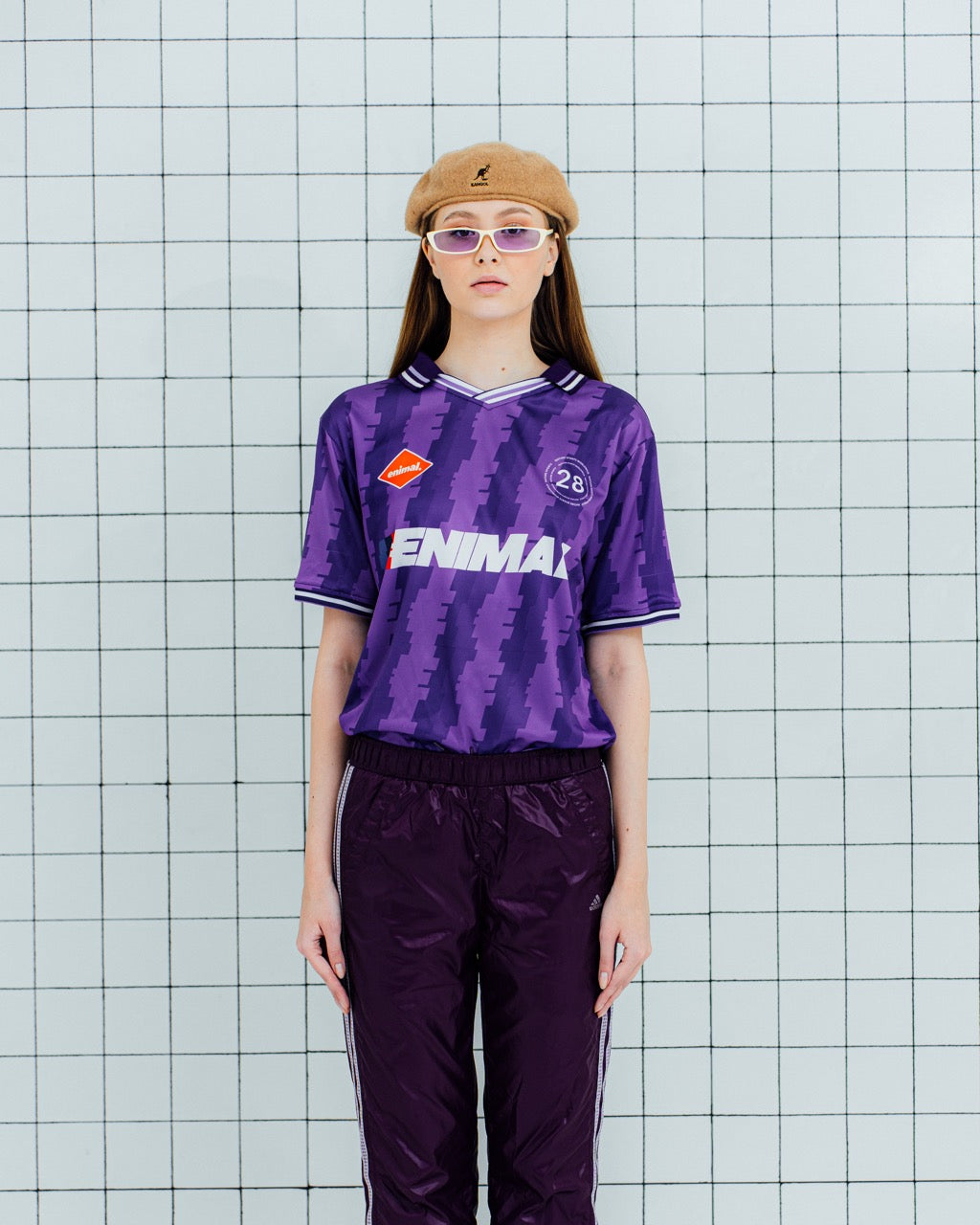 Internationale Bootleg Football Jersey