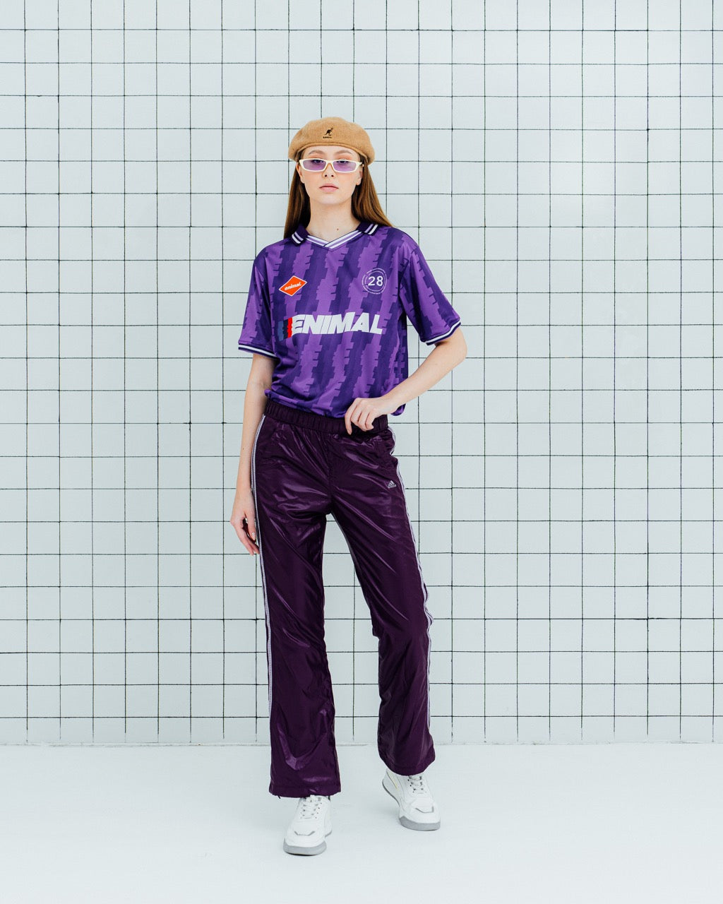 Internationale Bootleg Football Jersey