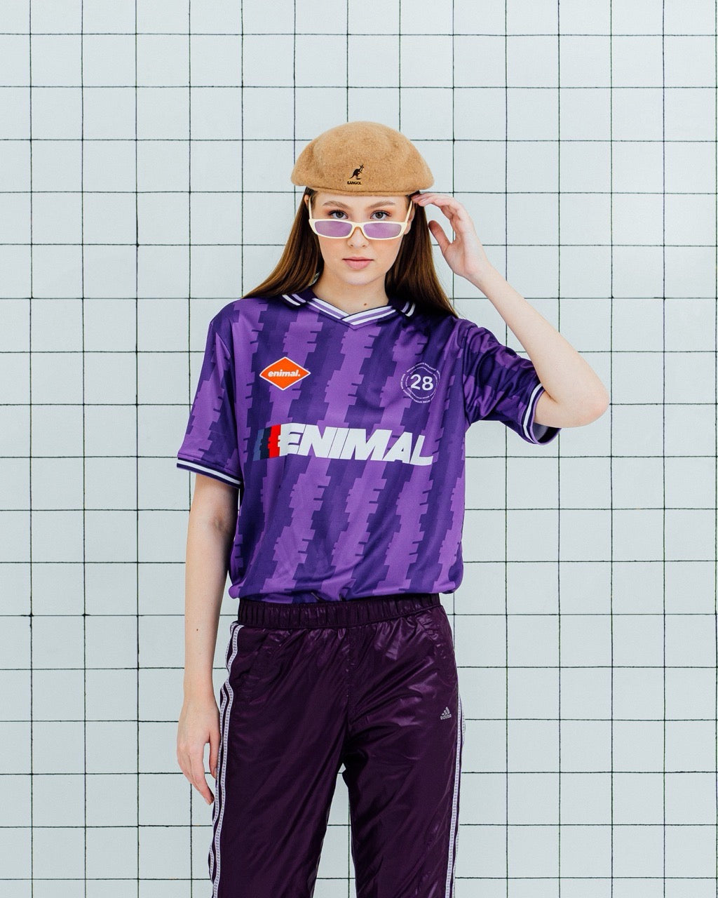 Internationale Bootleg Football Jersey