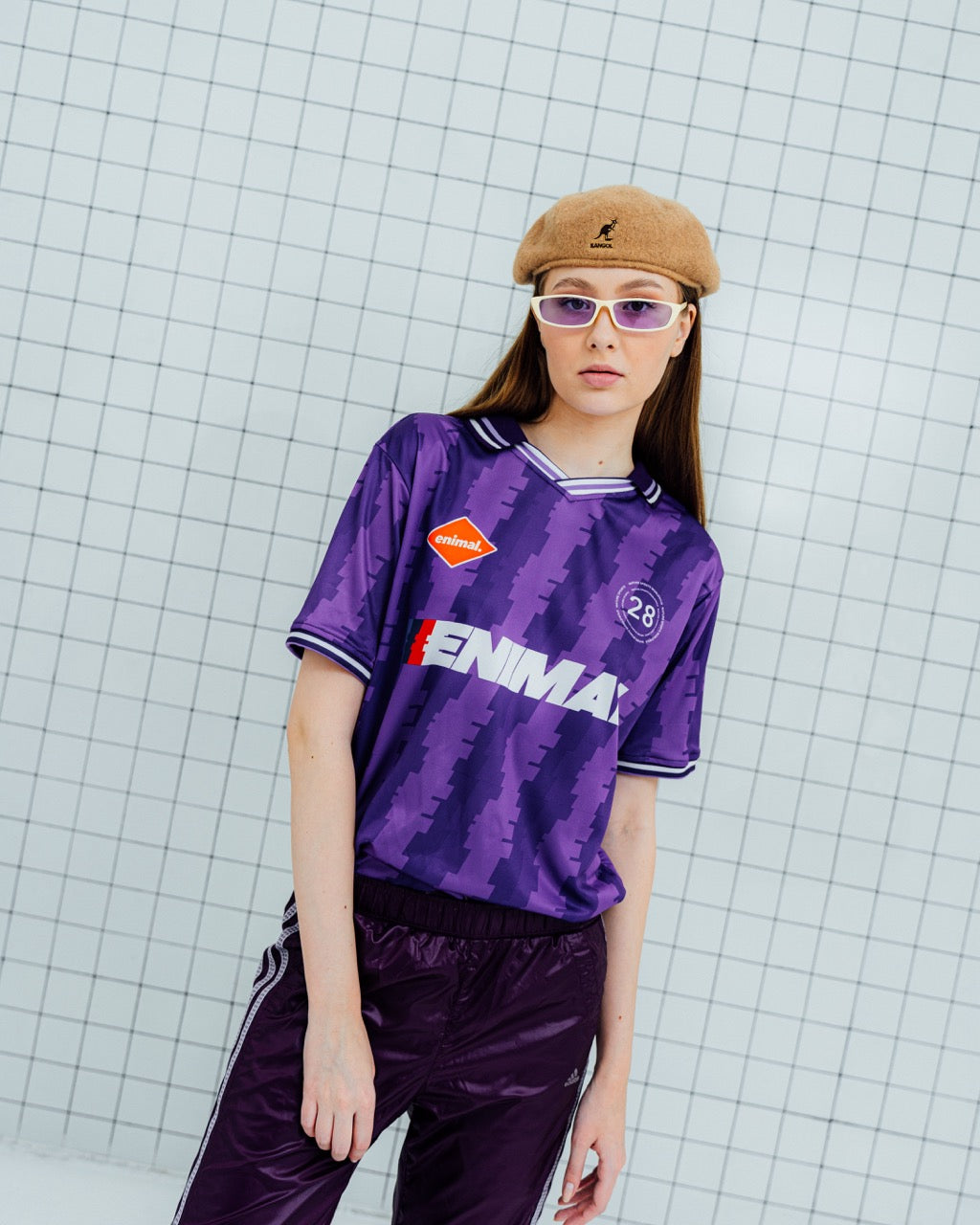 Internationale Bootleg Football Jersey