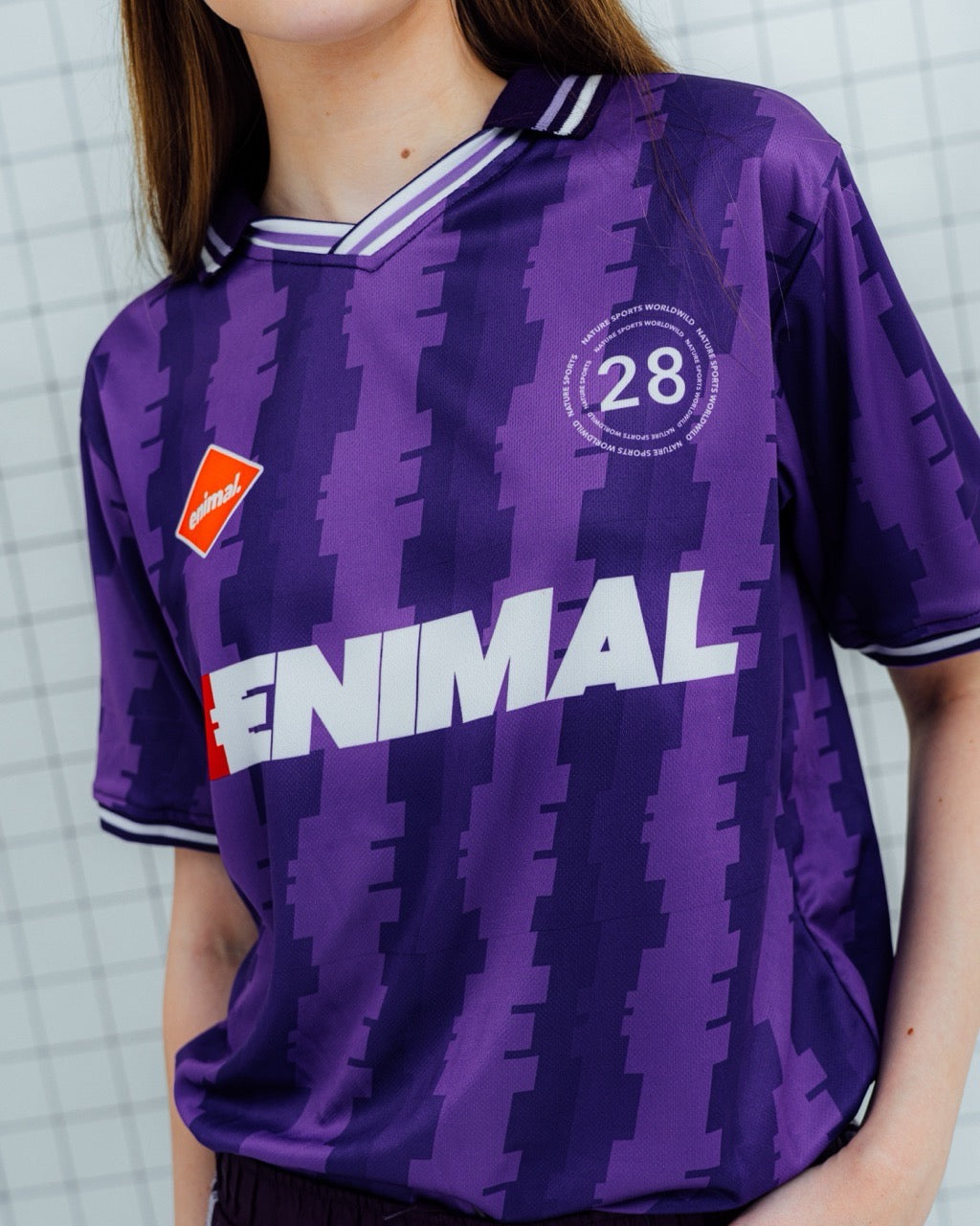 Internationale Bootleg Football Jersey
