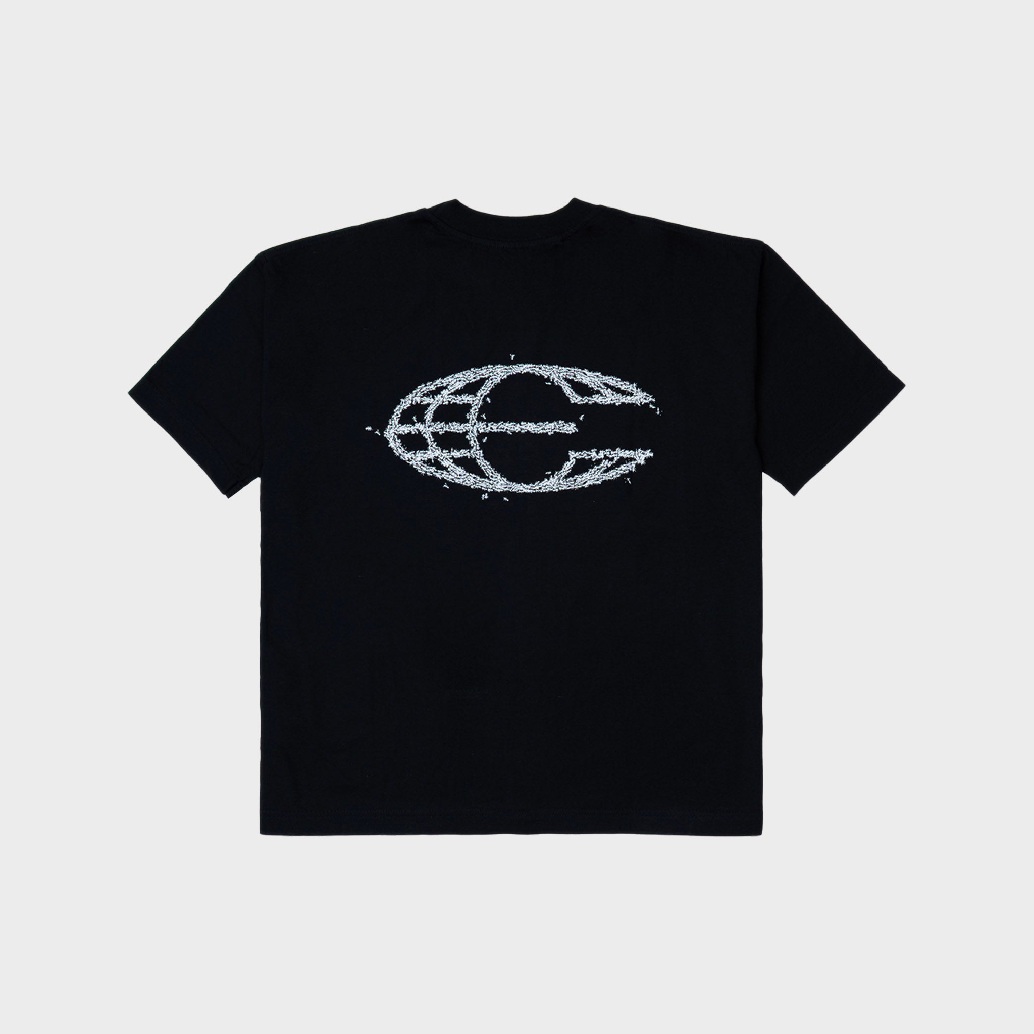 Ants Semi-Cropped Tshirt