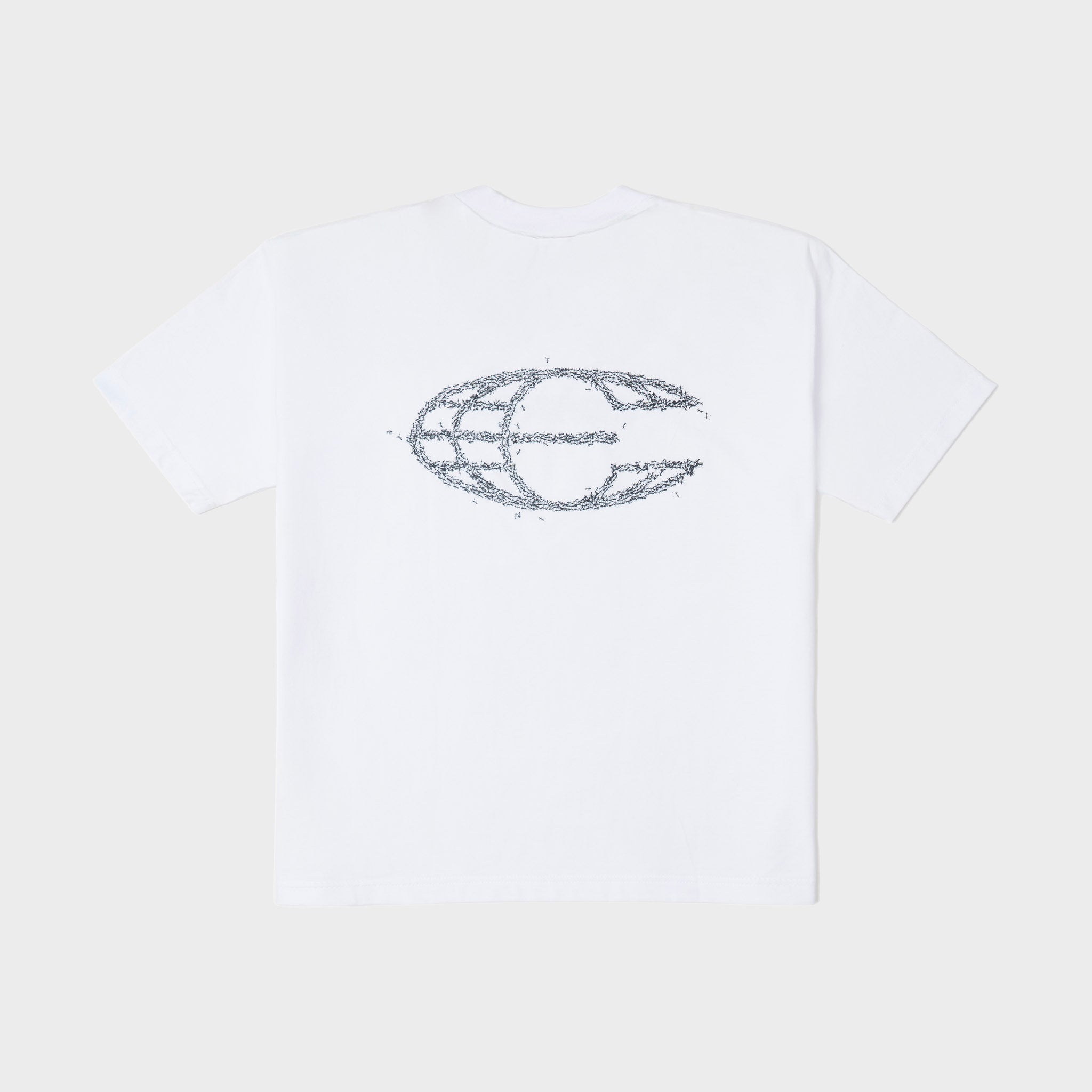 Ants Semi-Cropped Tshirt