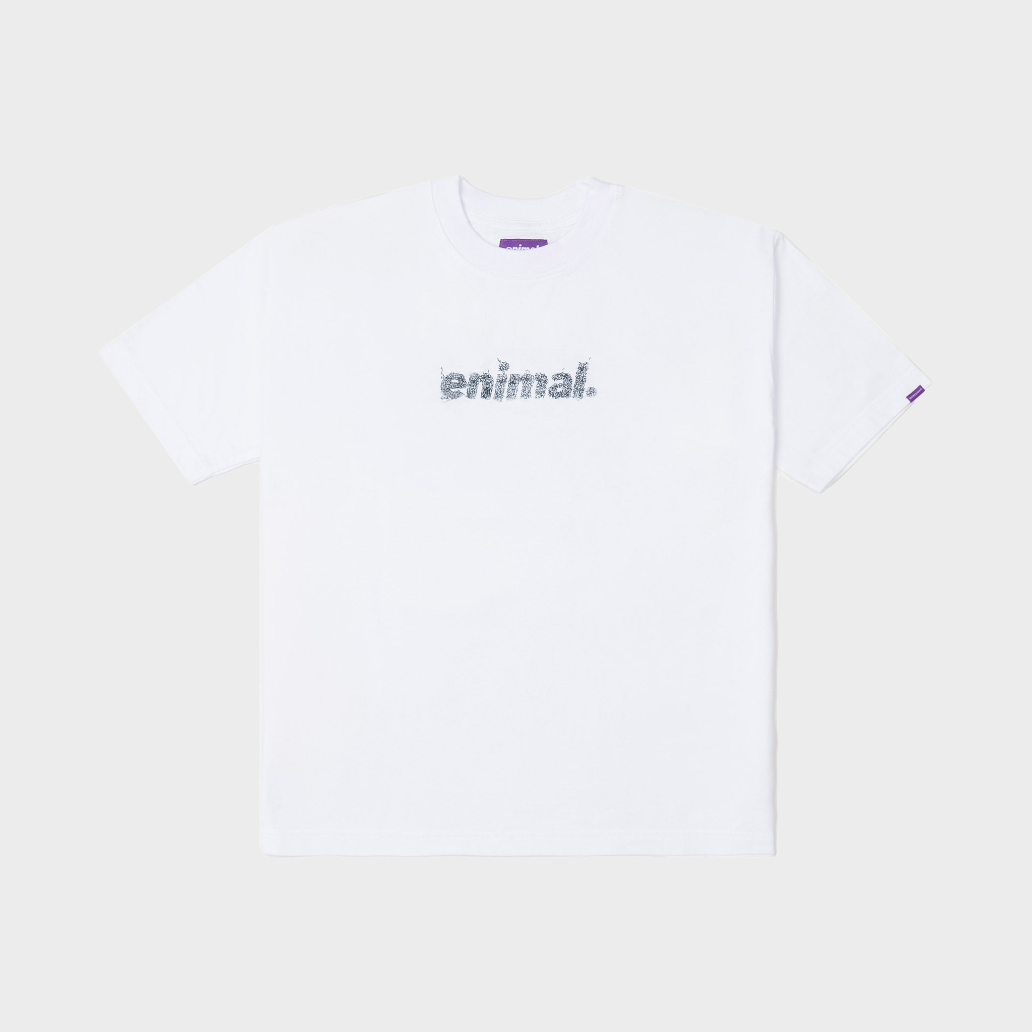 Ants Semi-Cropped Tshirt