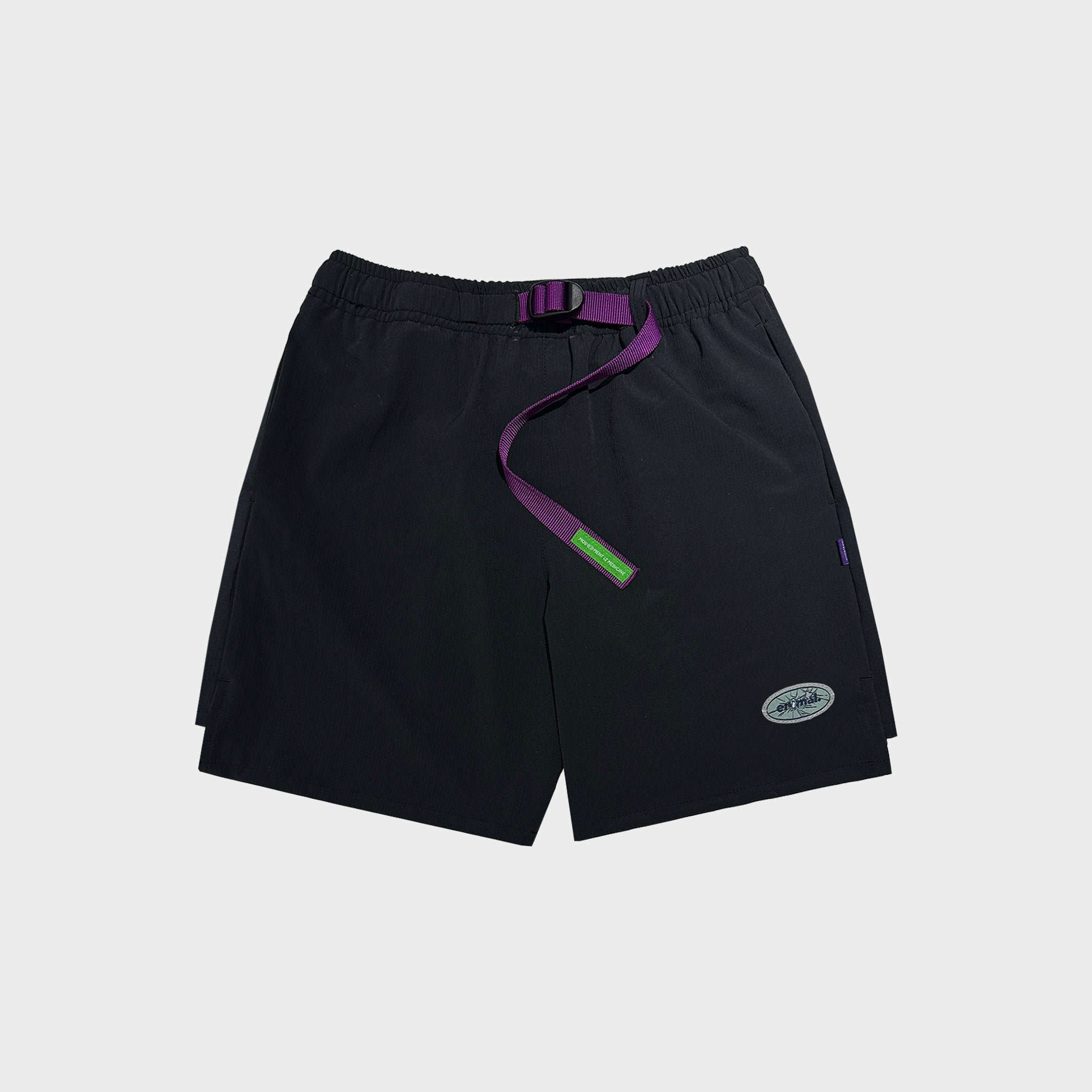 Caper Shorts - Antracite v2