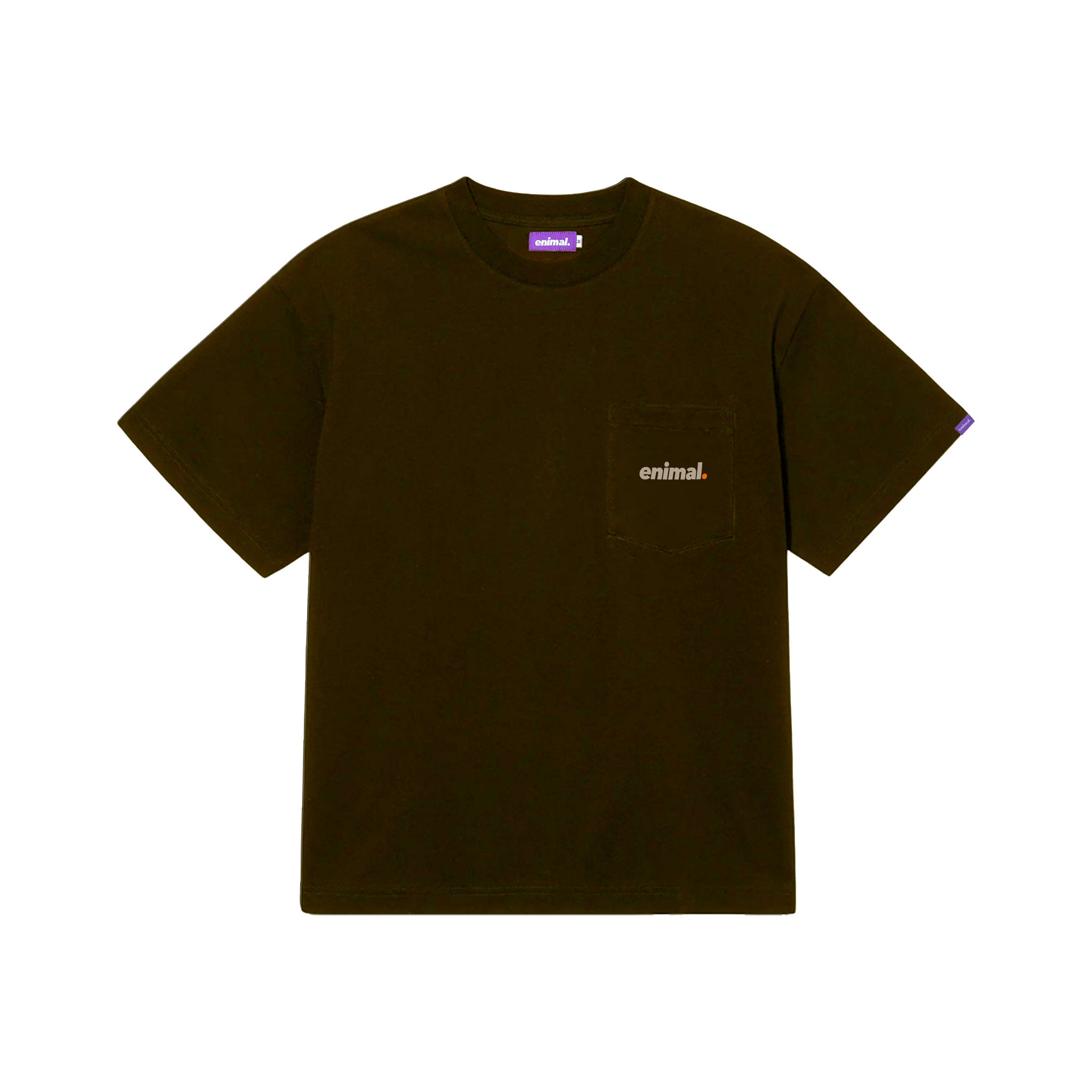 Core Logo Pocket T-Shirt