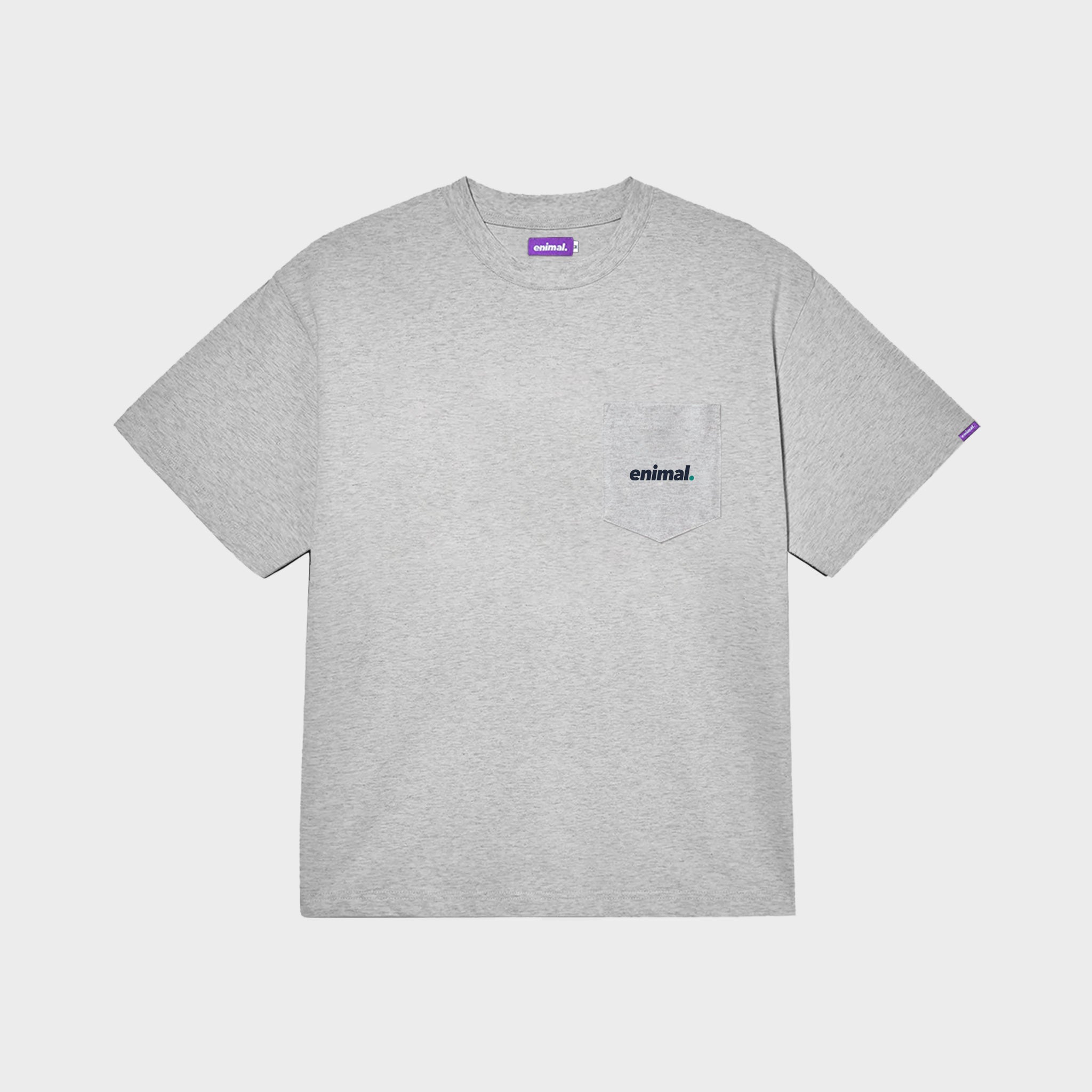 Core Logo Pocket T-Shirt
