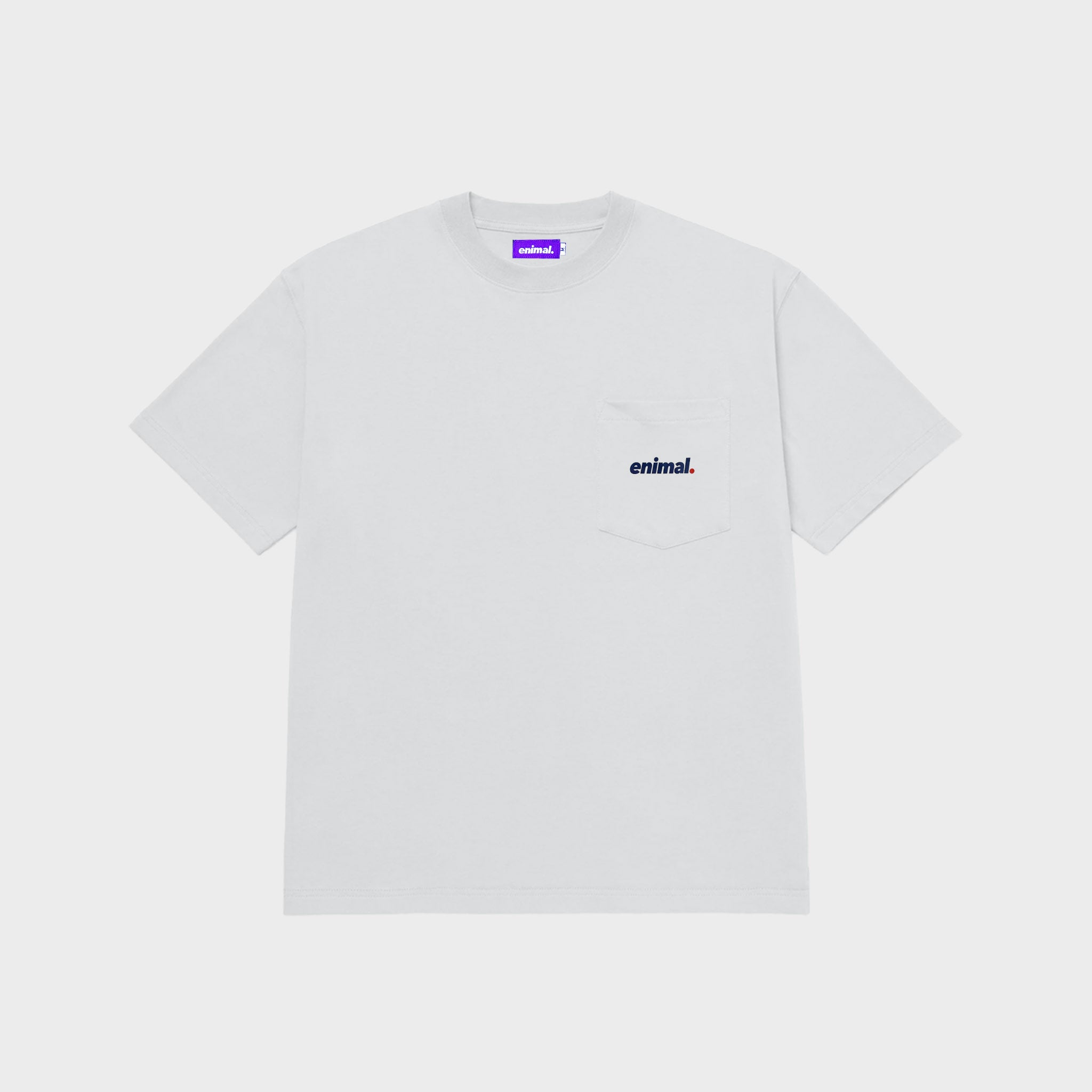 Core Logo Pocket T-Shirt