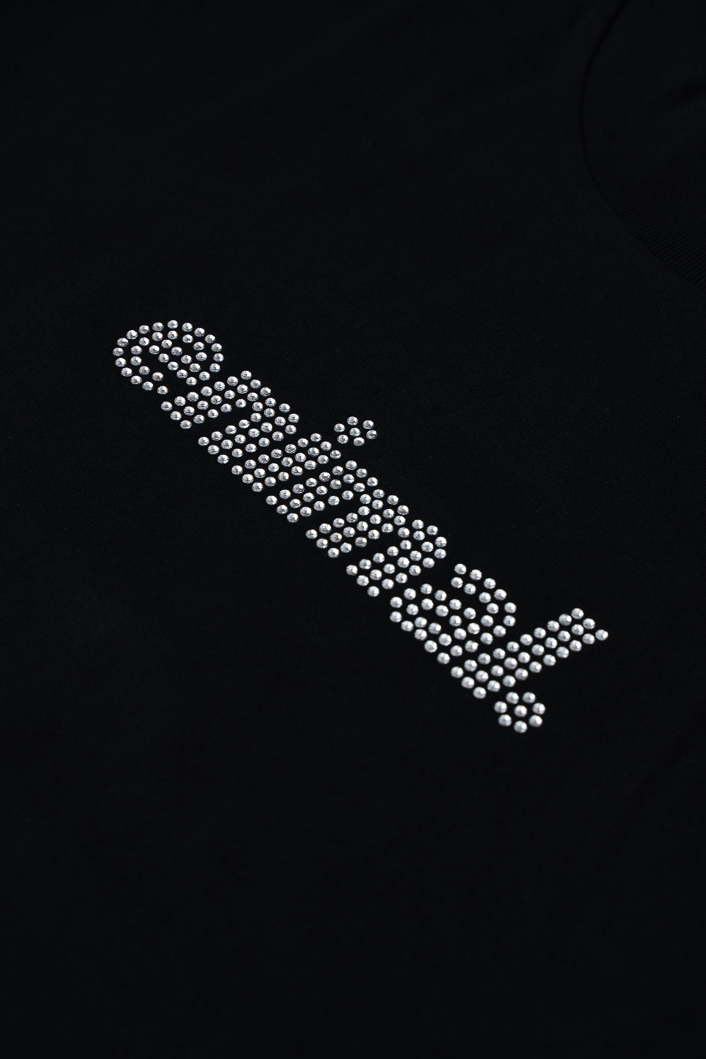Rhinestone Crewneck