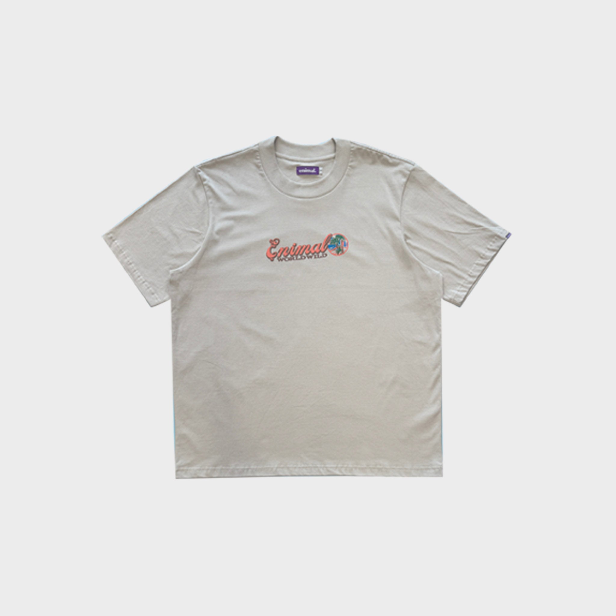 Endless Summer '24 Oversized Tshirt - Oat