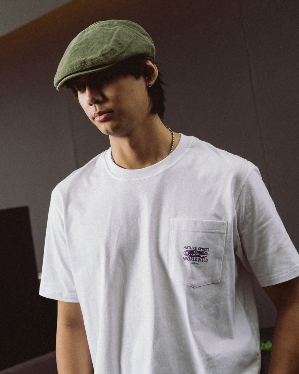 Nature Sports Pocket Shirt
