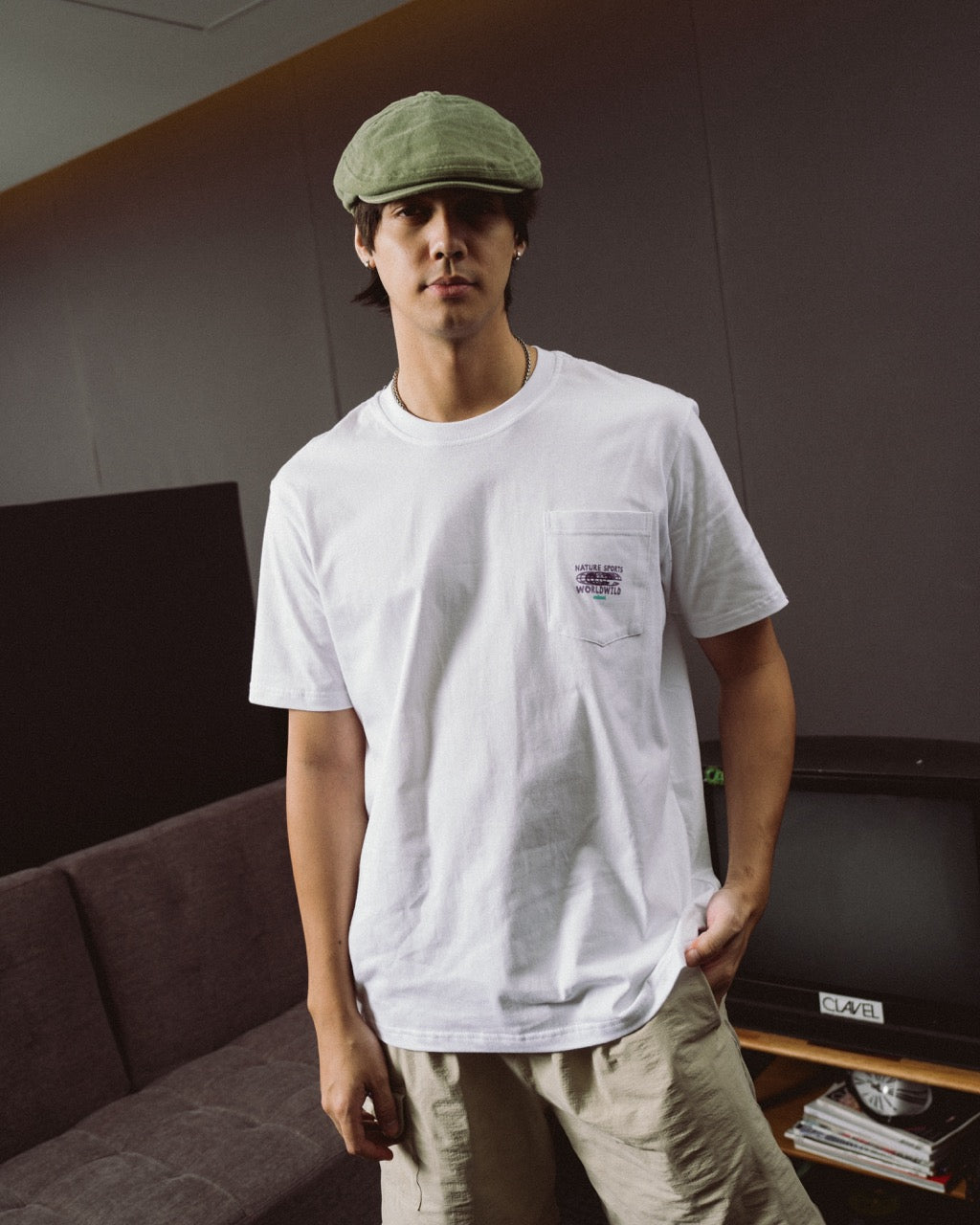 Nature Sports Pocket Shirt