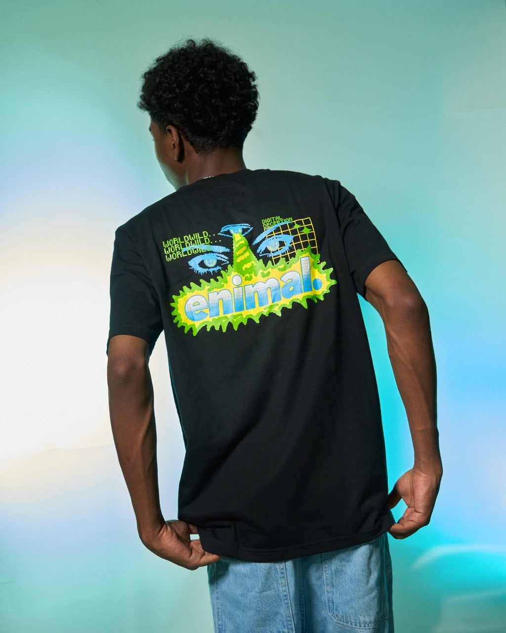 Digital Deception Shirt