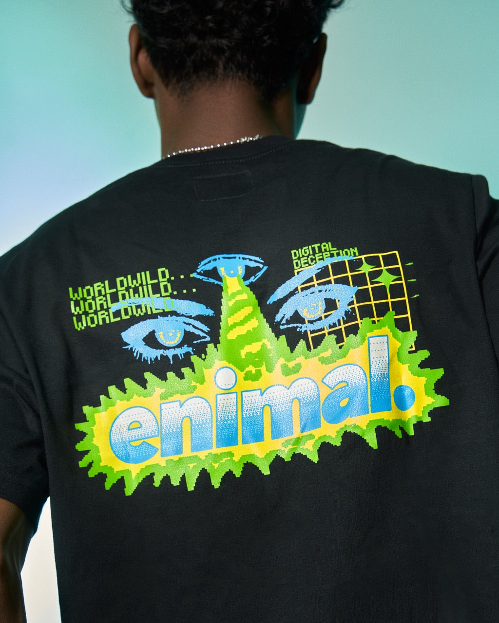 Digital Deception Shirt