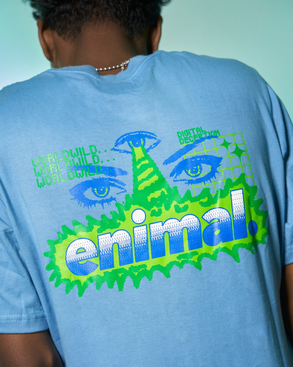 Digital Deception Shirt
