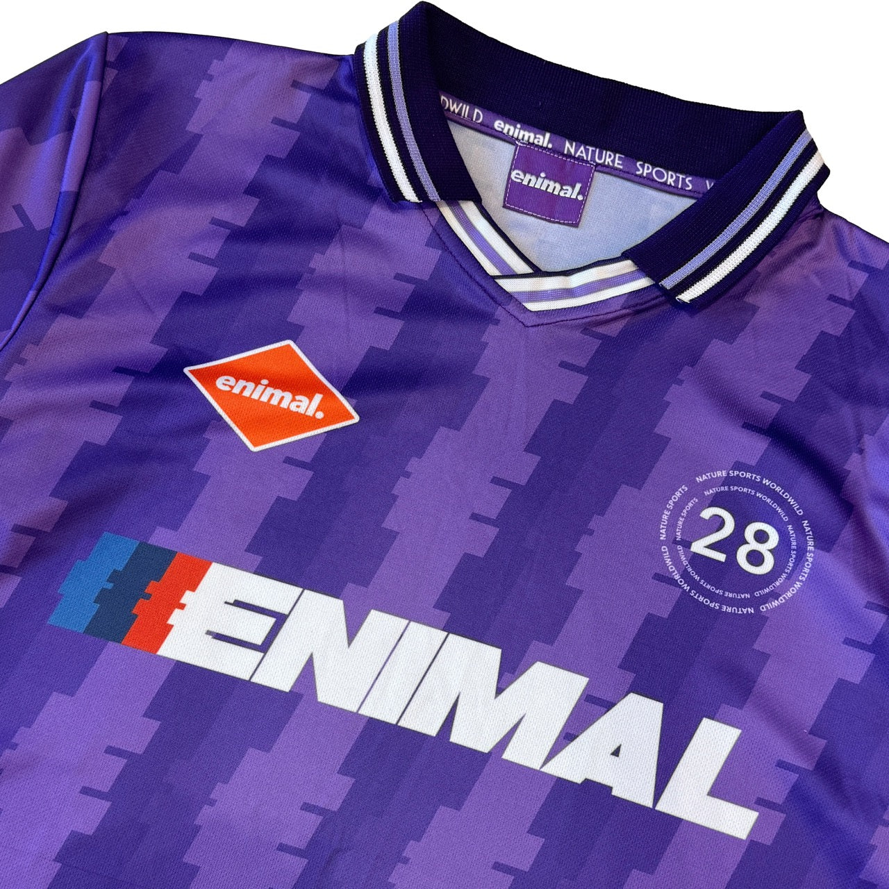 Internationale Bootleg Football Jersey