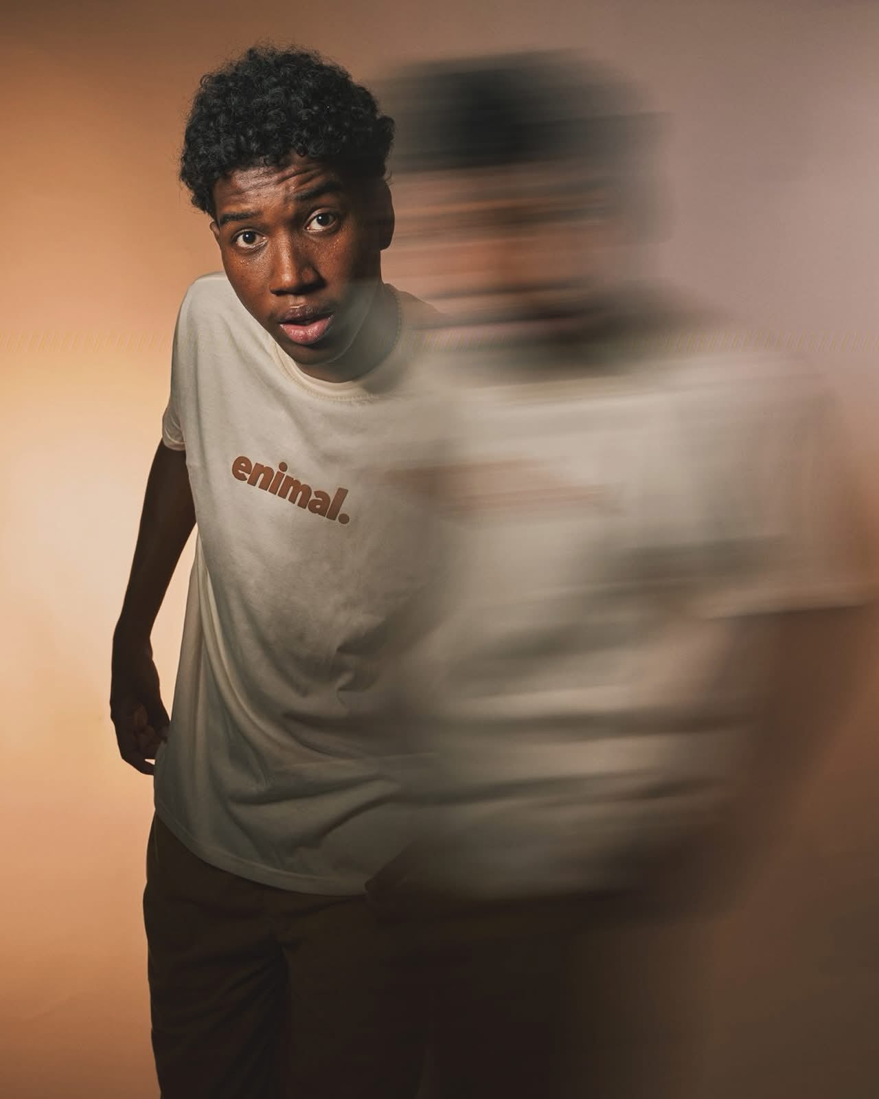 Speckle Shirt