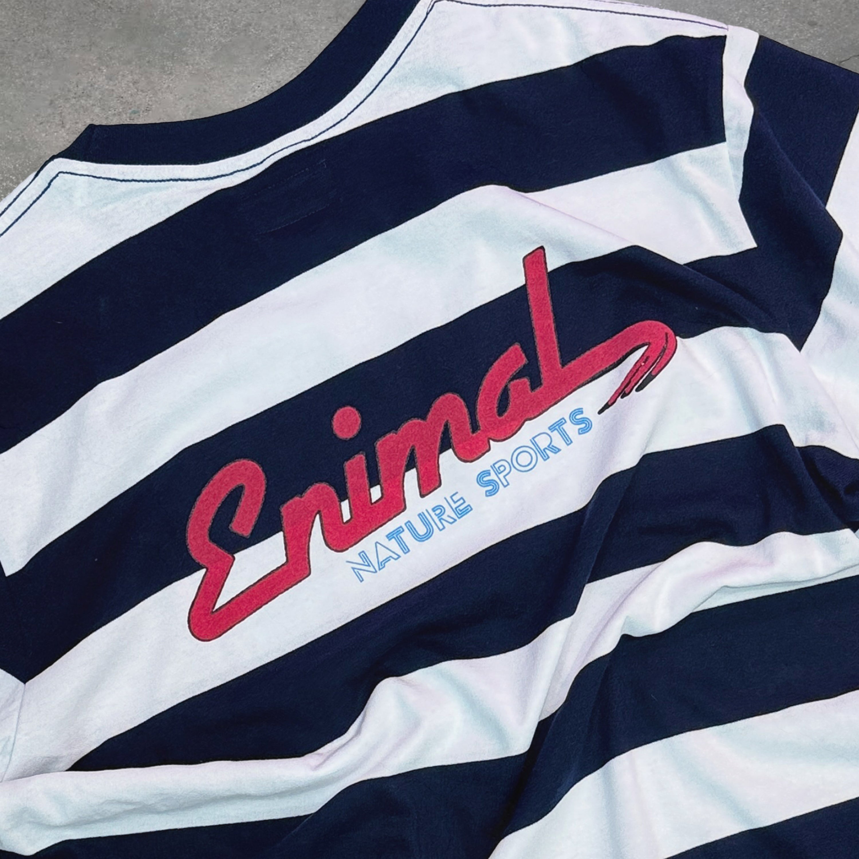 Futura Striped Shirt