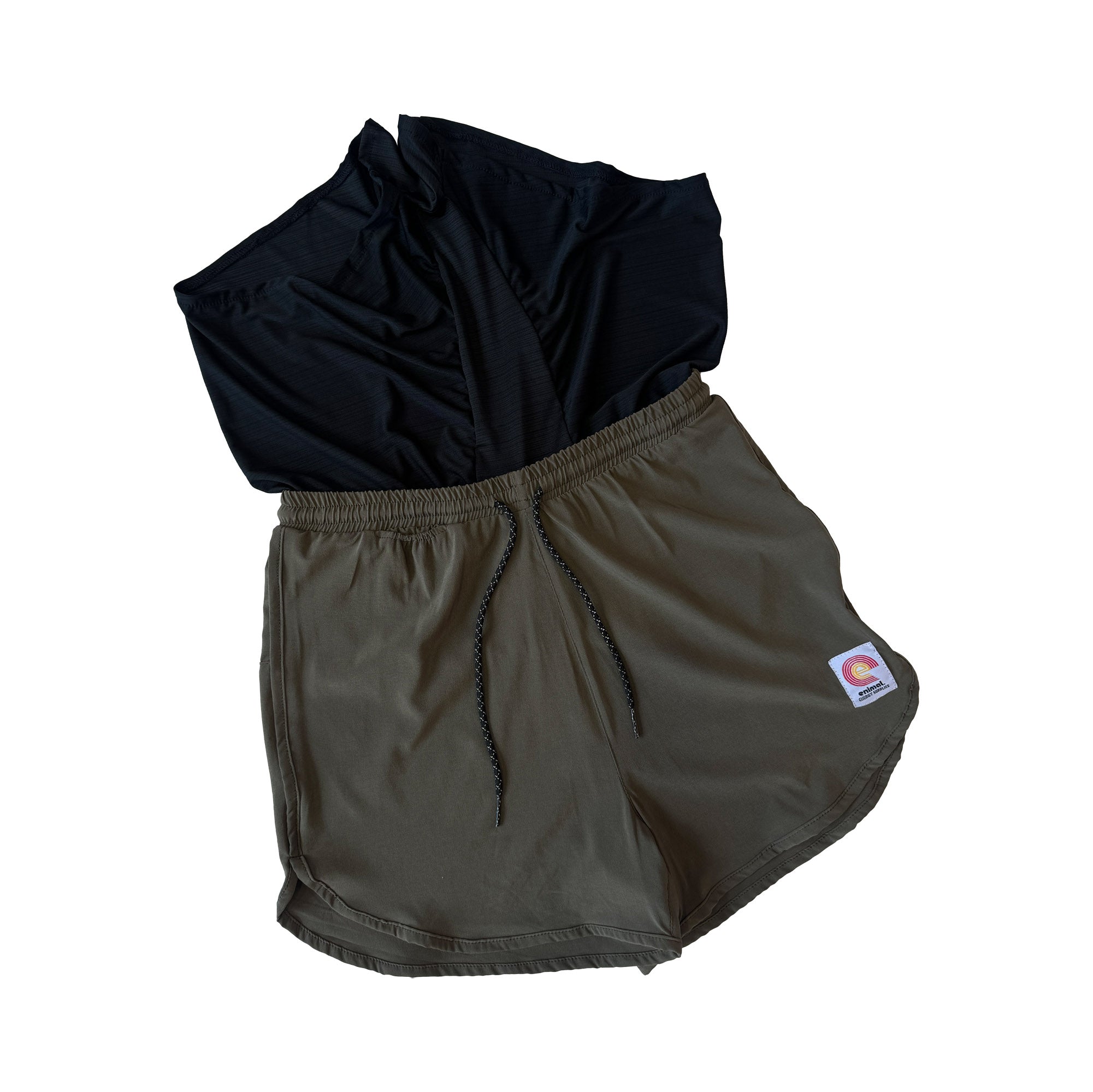 Pacer Running Shorts