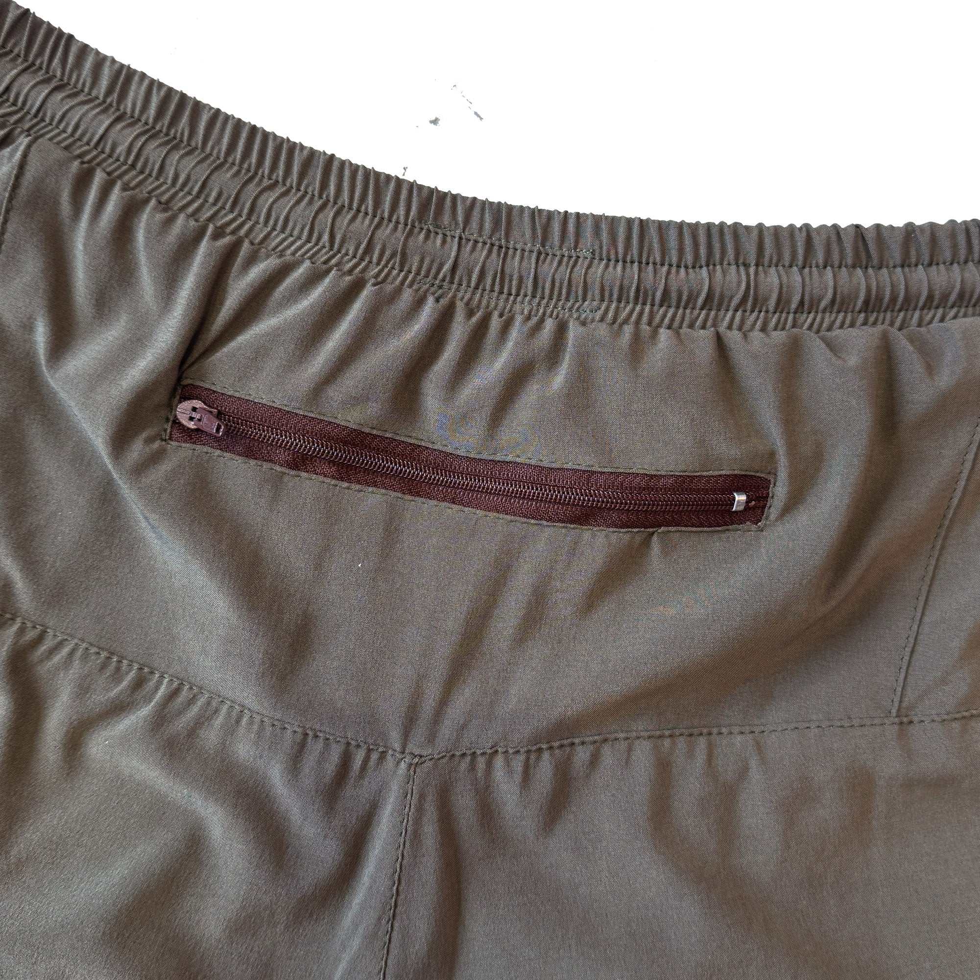 Pacer Running Shorts