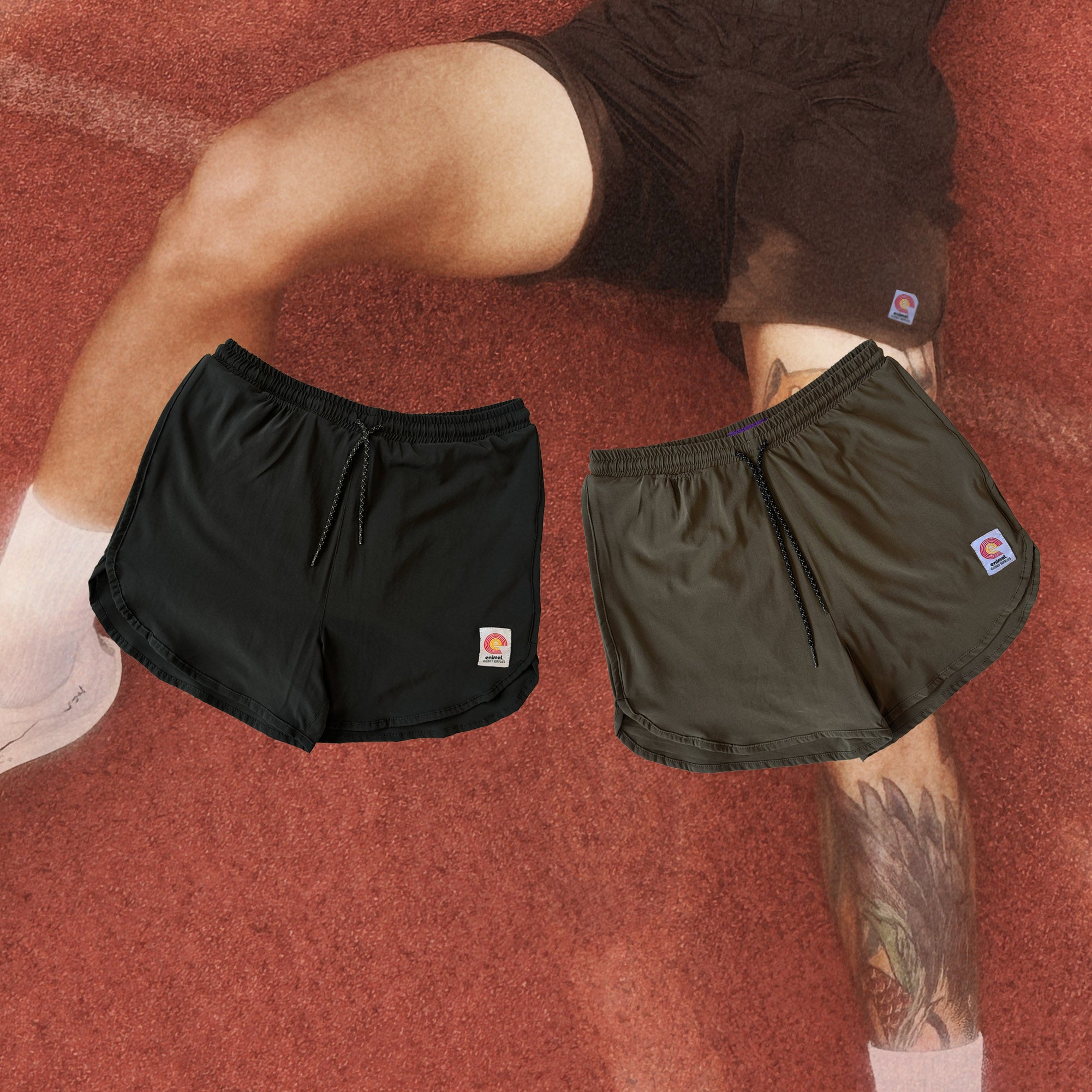 Pacer Running Shorts