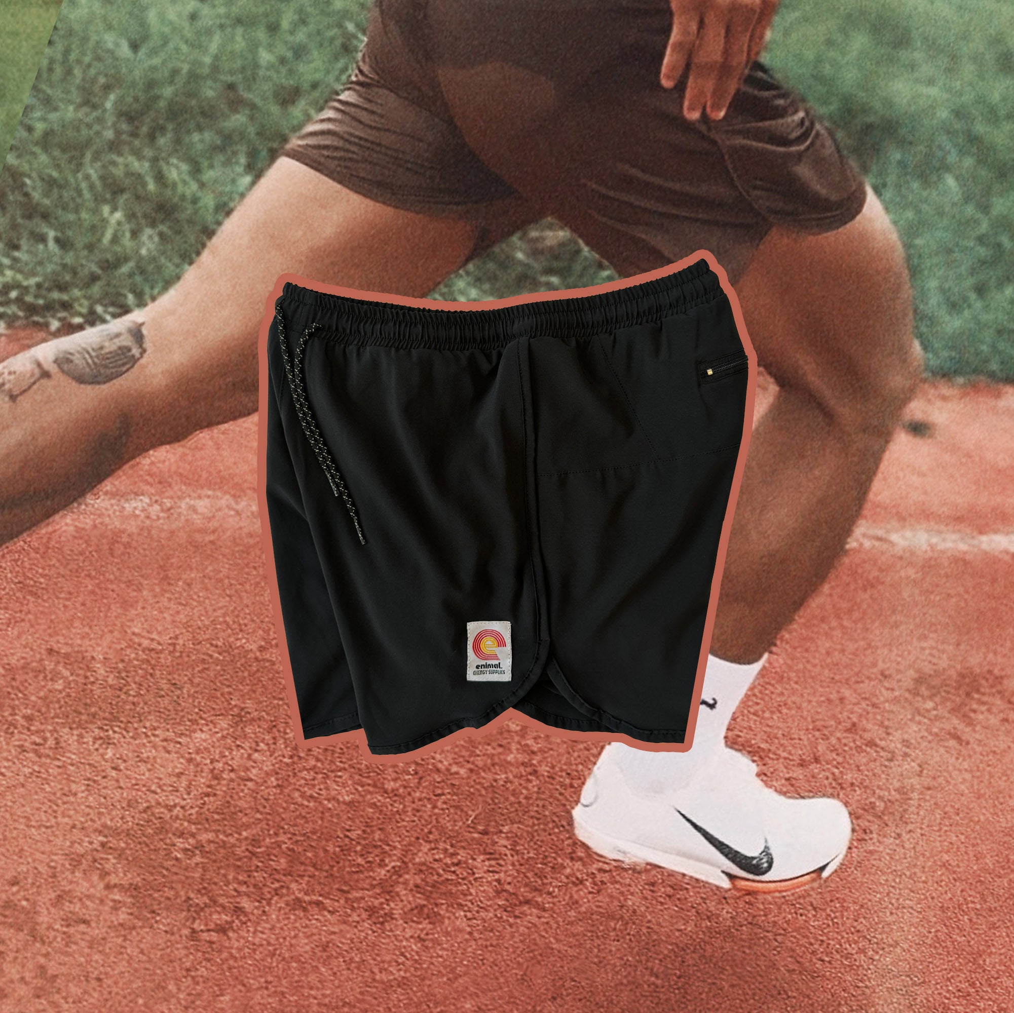 Pacer Running Shorts