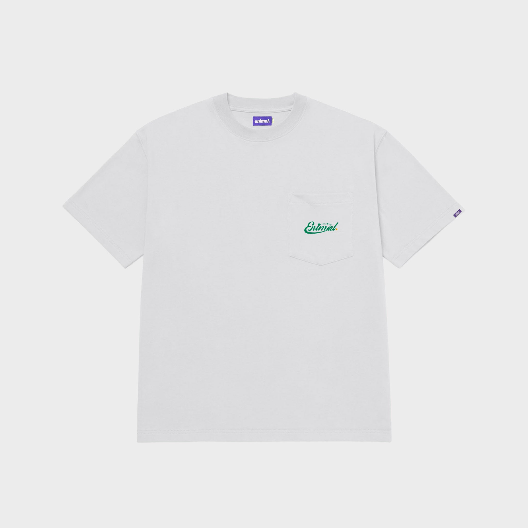 Scribble -  Pocket Shirt