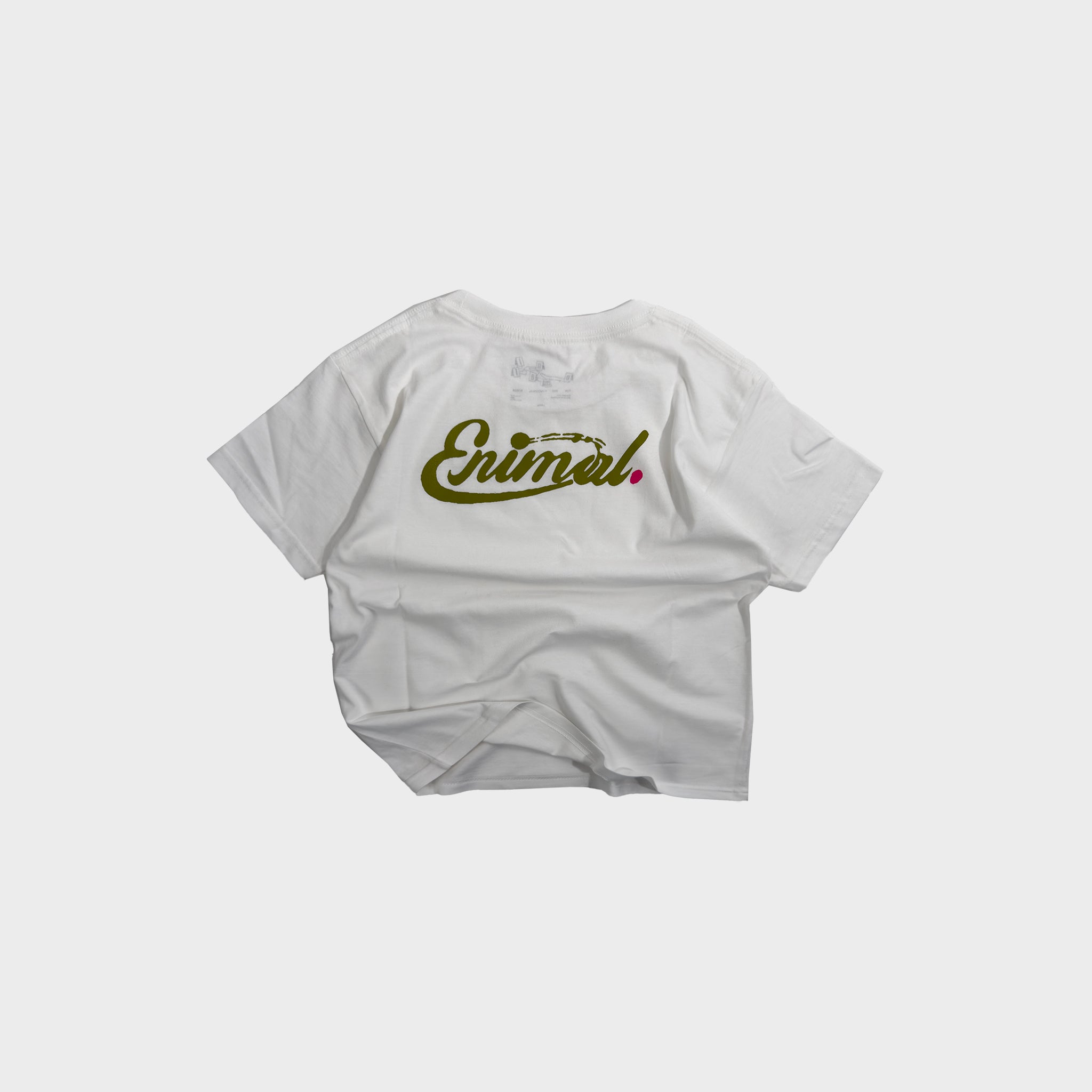 Scribble Baby Tee – Enimal
