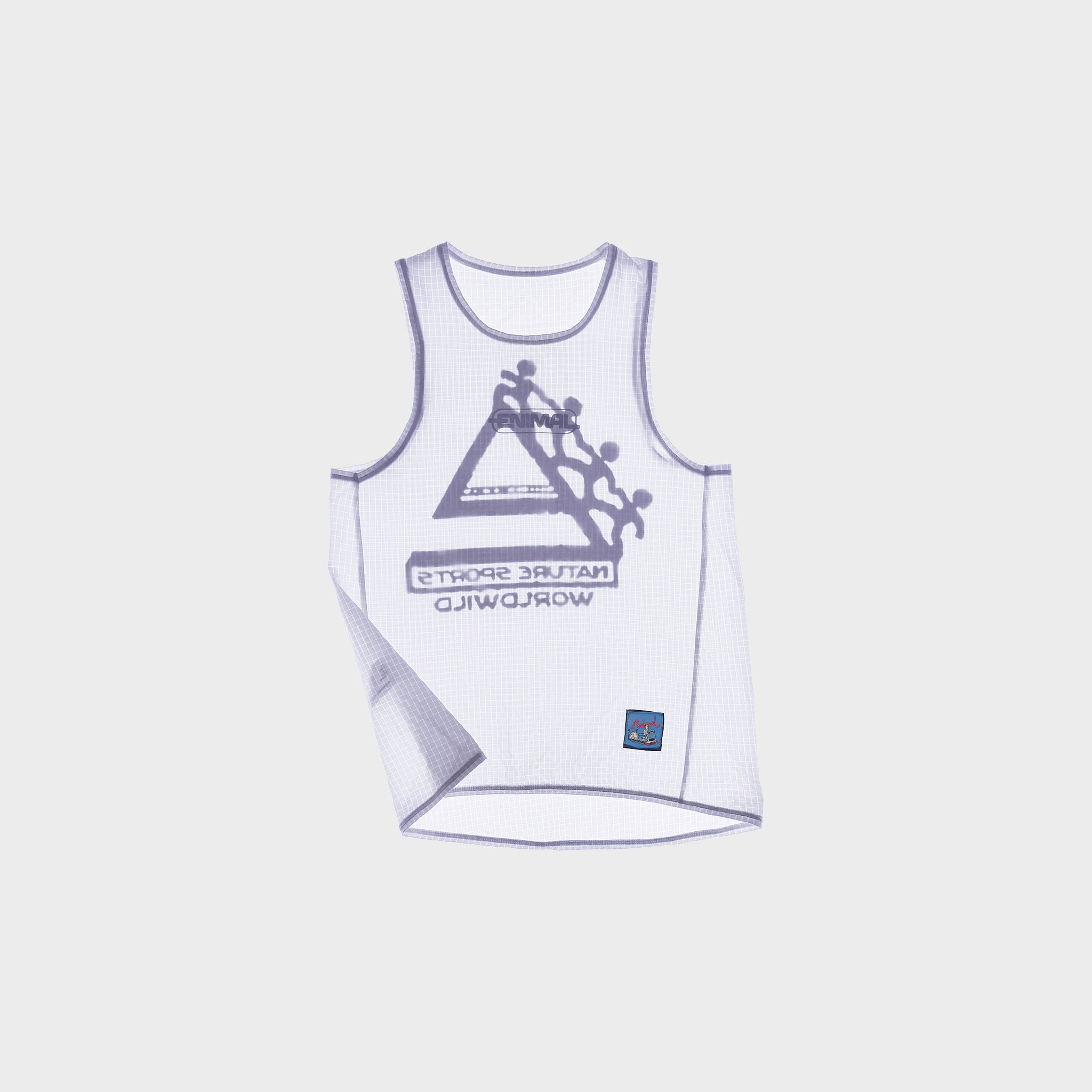 Dash Running Singlet