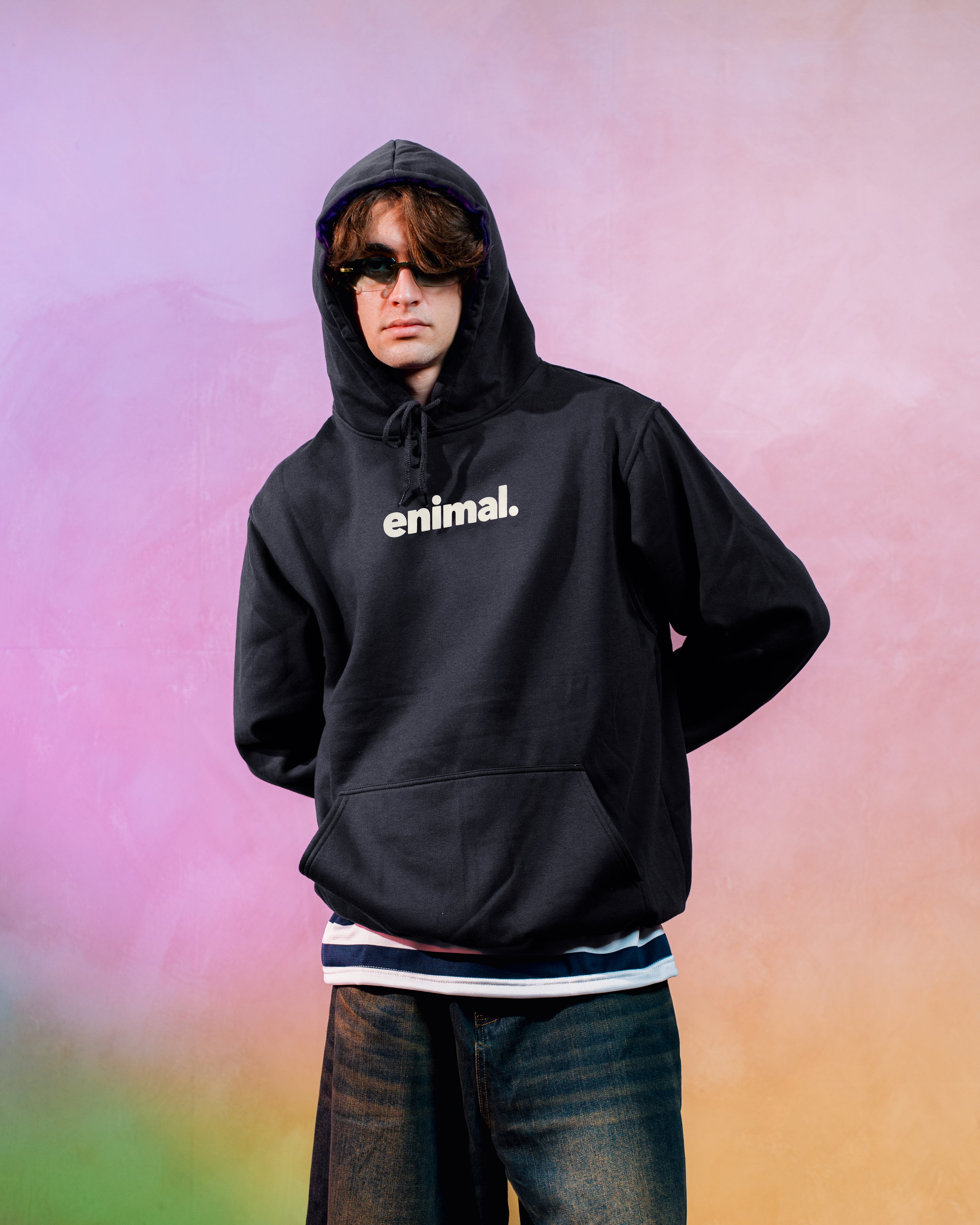 Speckle Hoodie