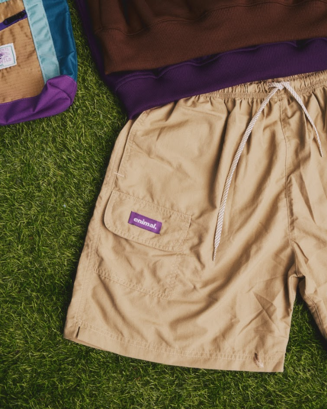 Birdwell Shorts