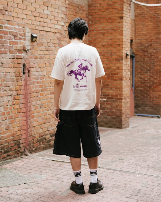 4x4 Derby T-shirt