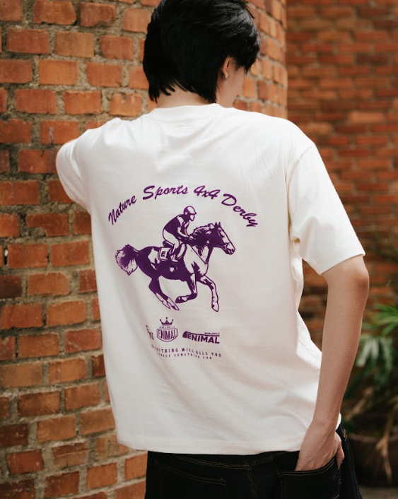 4x4 Derby T-shirt
