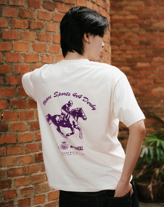 4x4 Derby T-shirt