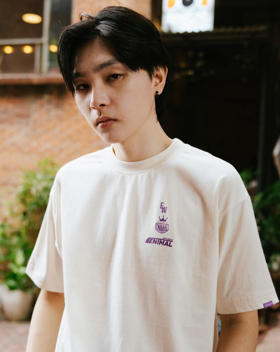 4x4 Derby T-shirt