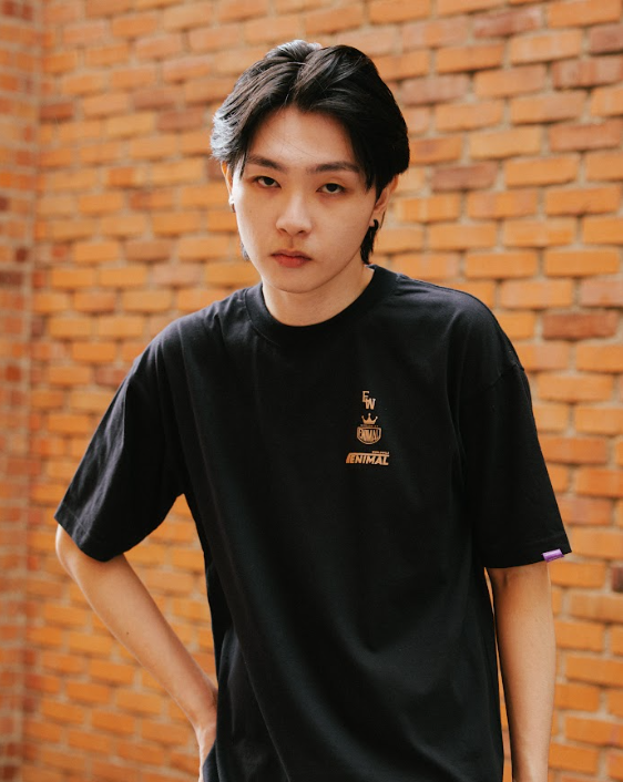 4x4 Derby T-shirt