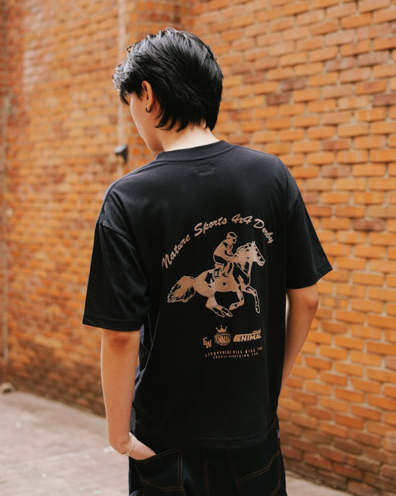 4x4 Derby T-shirt