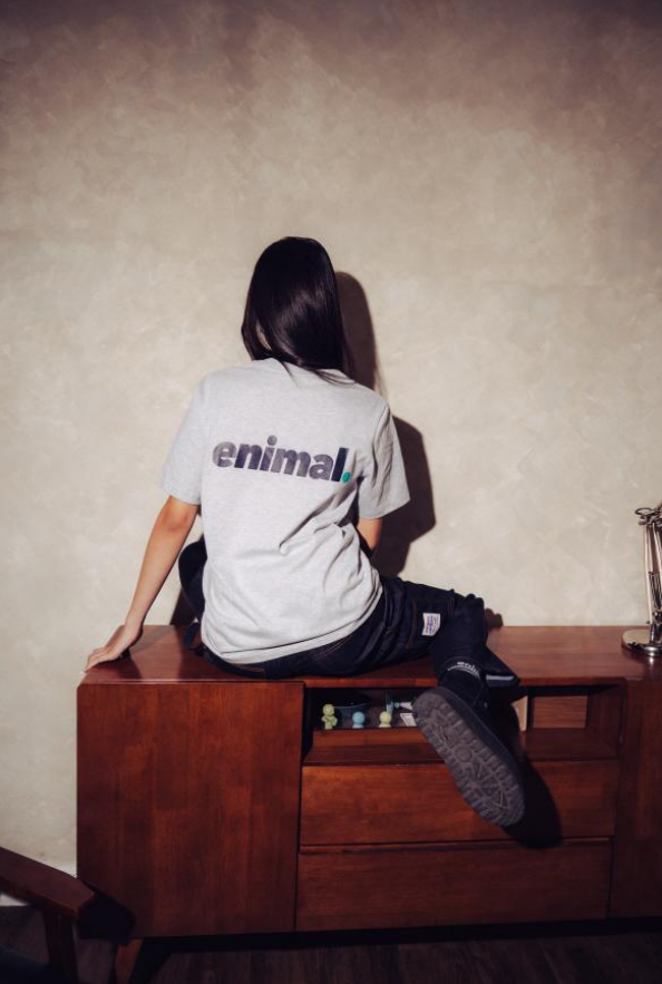 Core Logo Pocket T-Shirt