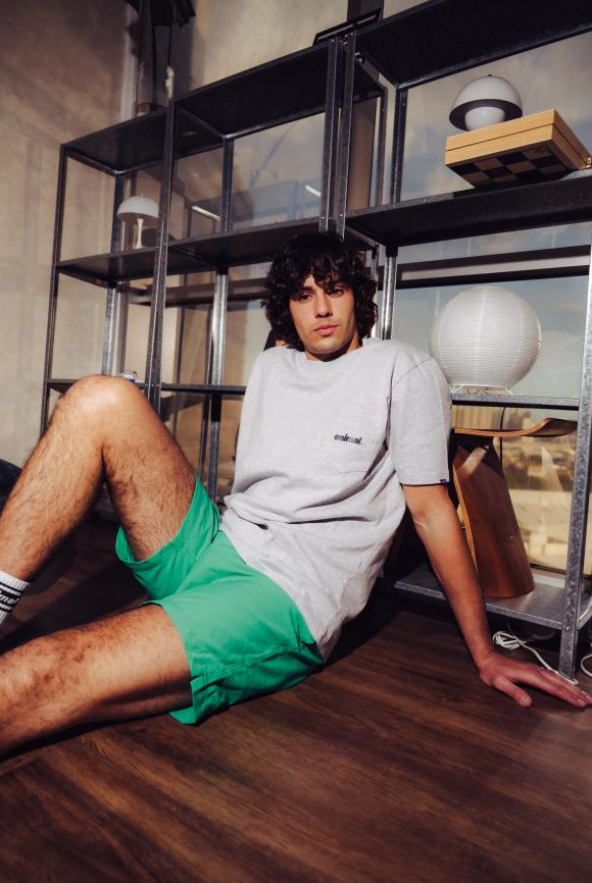 Core Logo Pocket T-Shirt