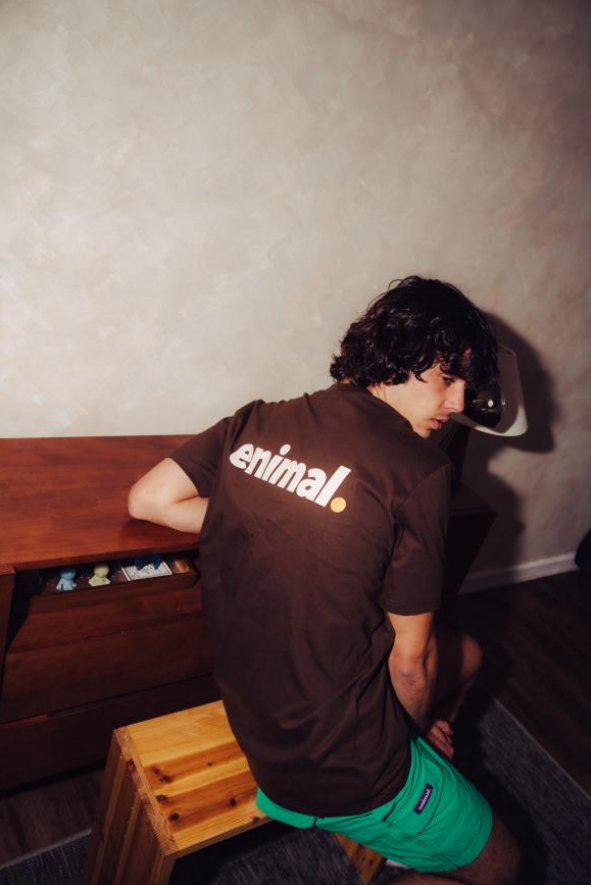 Core Logo Pocket T-Shirt