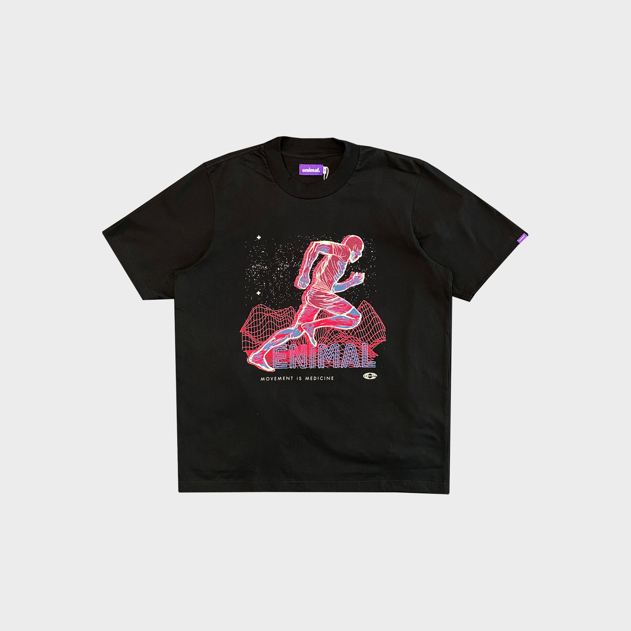Tiempo T-Shirt - Oversized